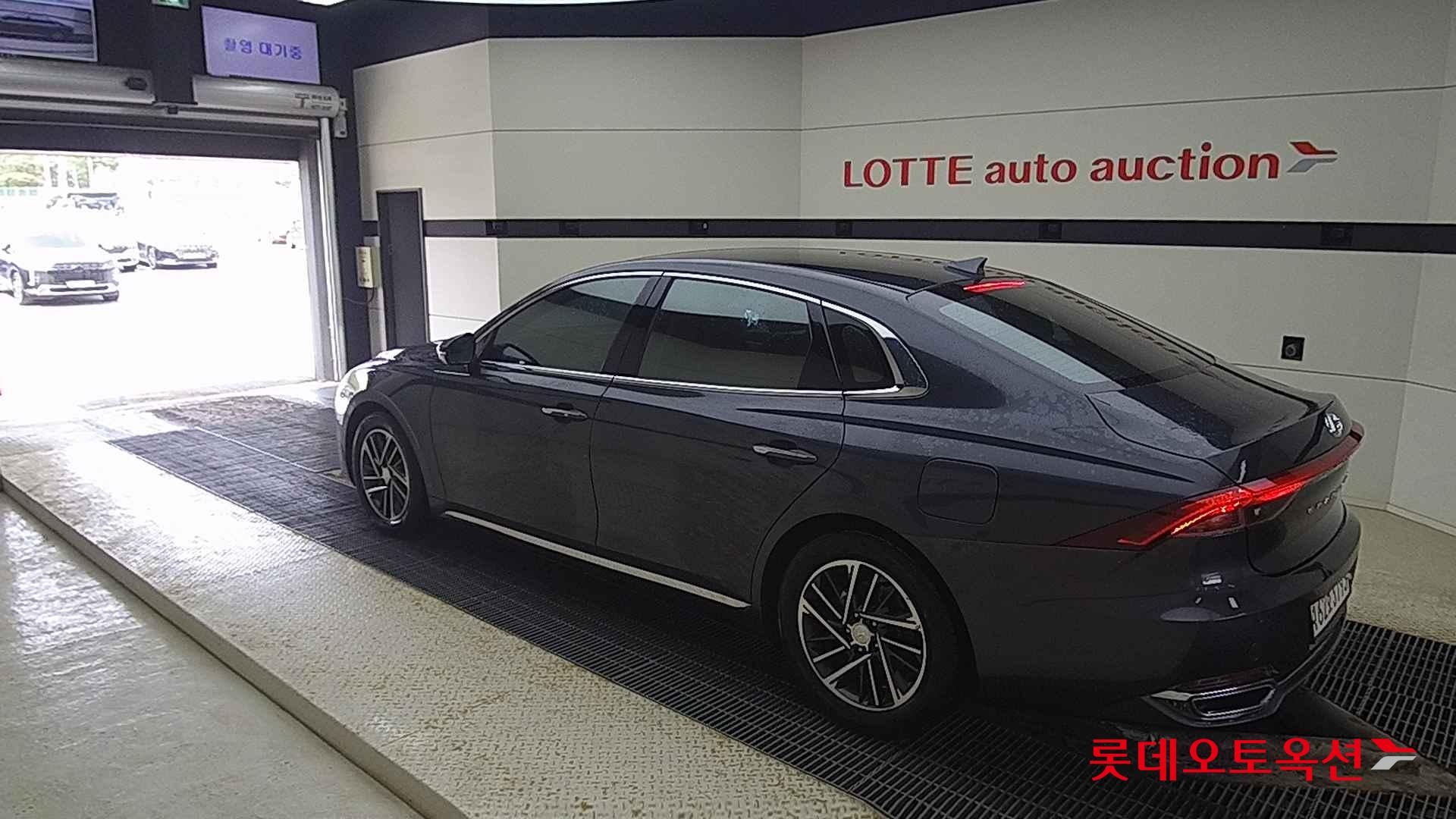 Hyundai Grandeur id 2703983 из Кореи 10