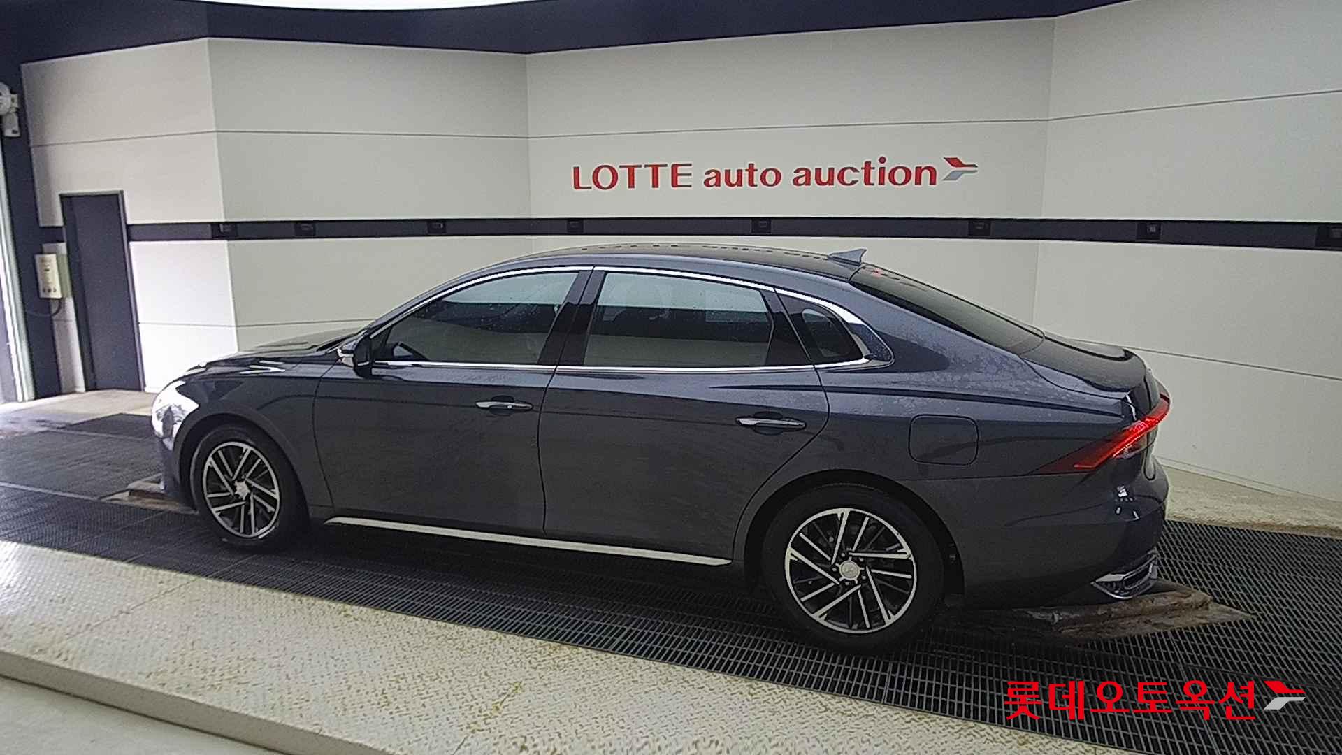 Hyundai Grandeur id 2703983 из Кореи 11