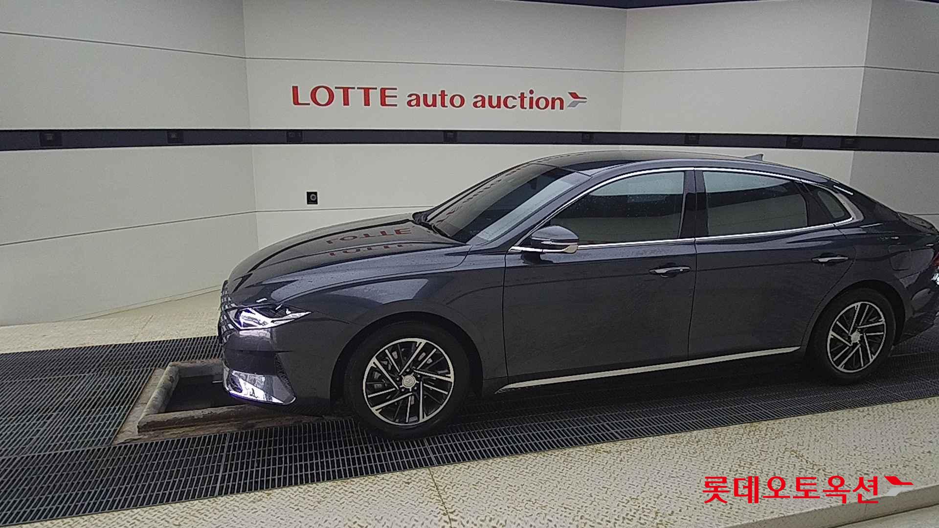 Hyundai Grandeur id 2703983 из Кореи 12