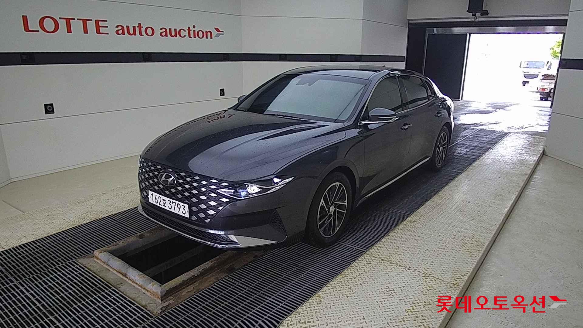 Hyundai Grandeur id 2703983 из Кореи 14