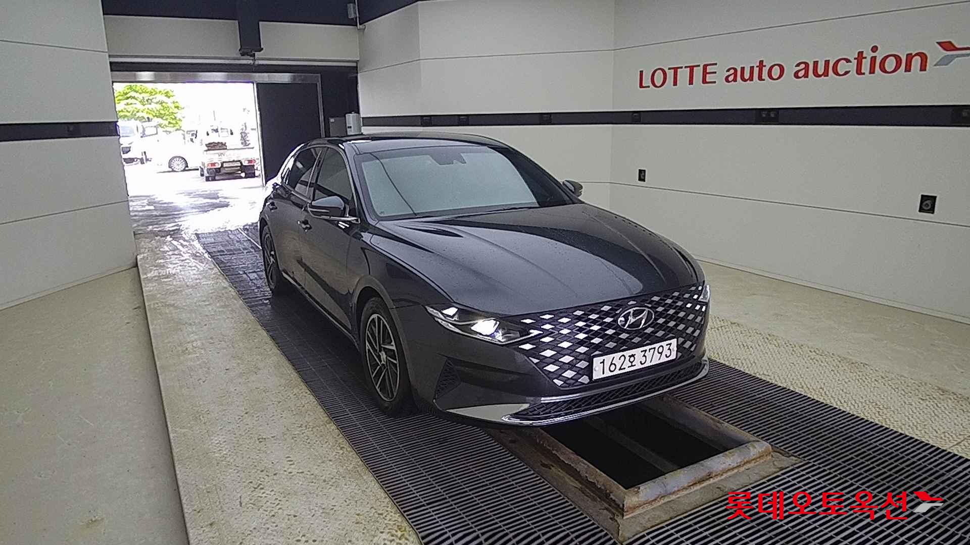 Hyundai Grandeur id 2703983 из Кореи 15