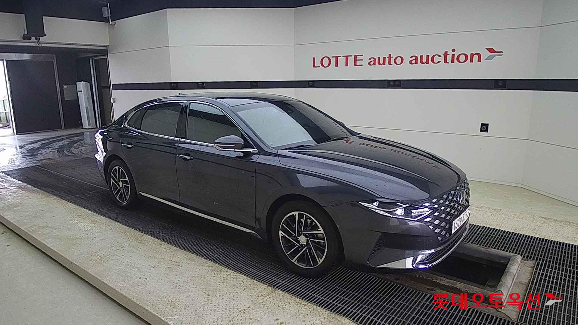 Hyundai Grandeur id 2703983 из Кореи 16