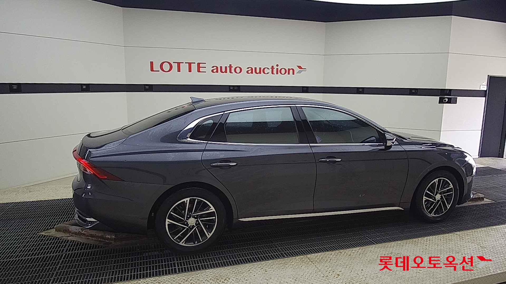 Hyundai Grandeur id 2703983 из Кореи 18