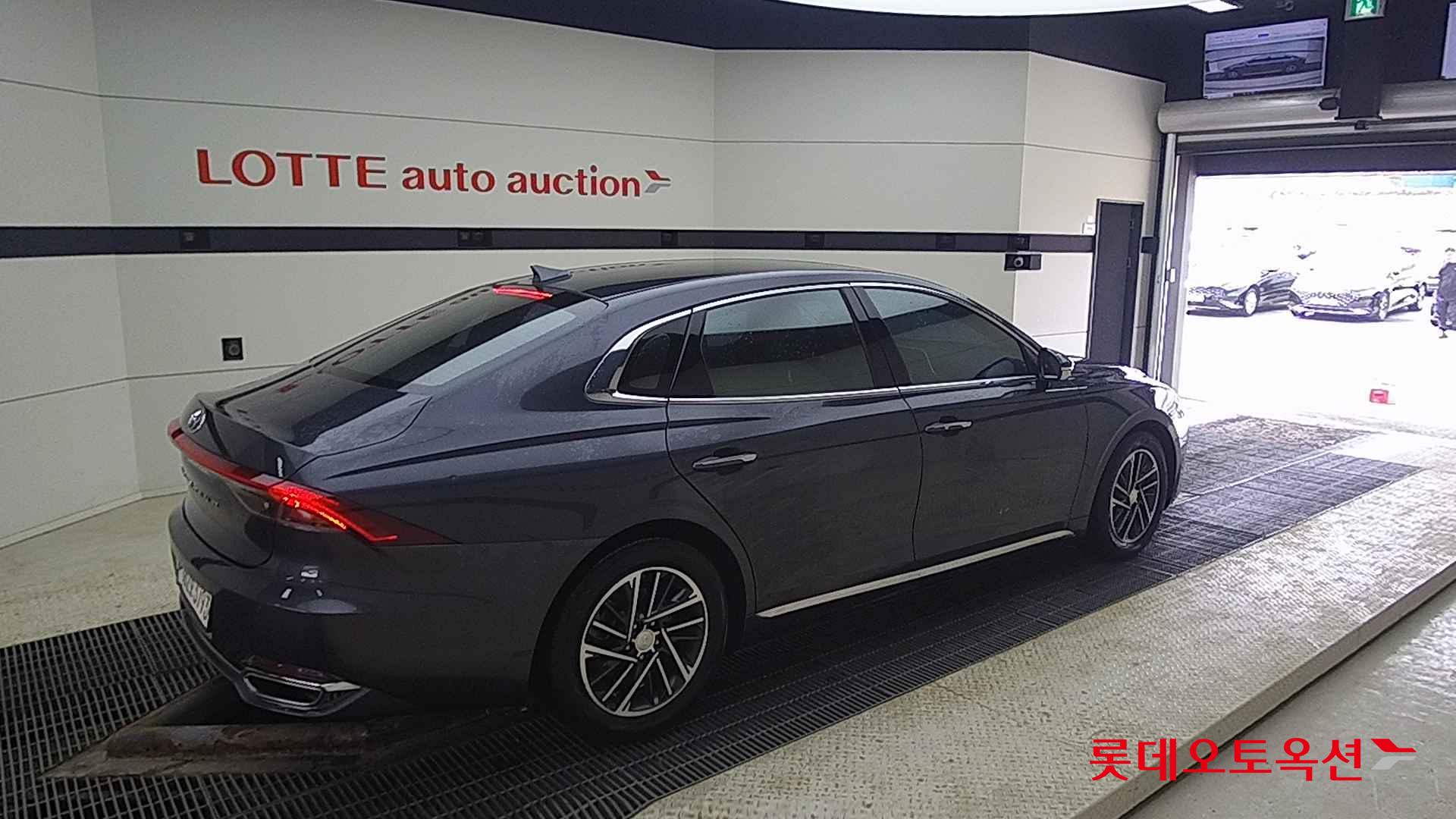 Hyundai Grandeur id 2703983 из Кореи 19