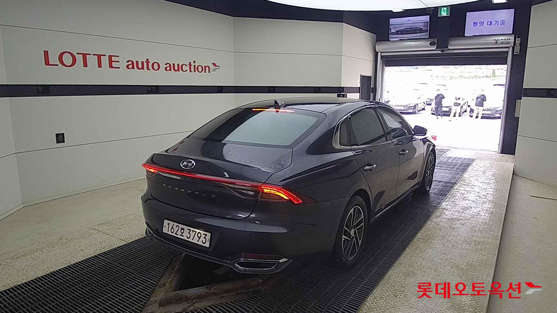 Hyundai Grandeur id 2703983 из Кореи 20
