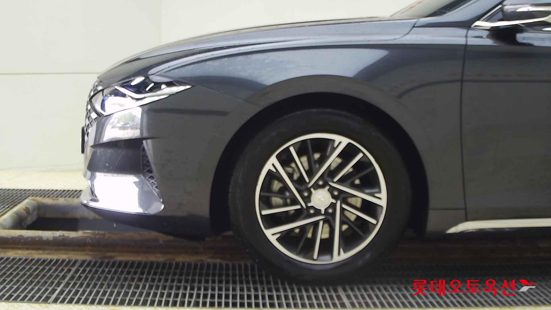 Hyundai Grandeur id 2703983 из Кореи 21