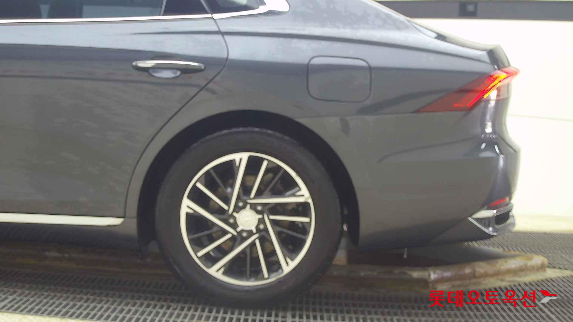 Hyundai Grandeur id 2703983 из Кореи 22