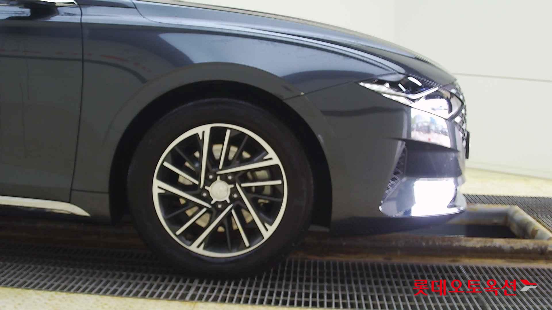 Hyundai Grandeur id 2703983 из Кореи 23