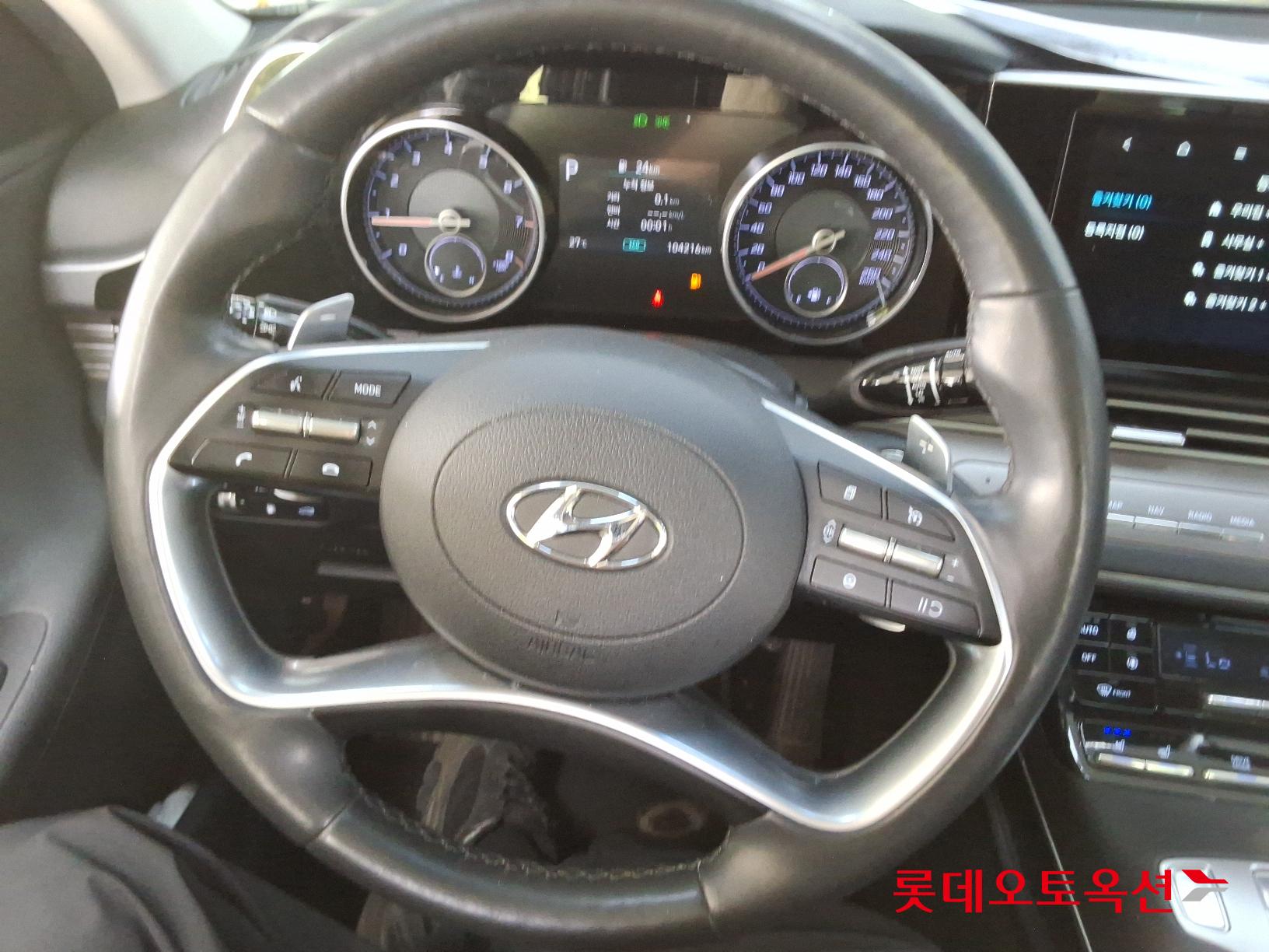 Hyundai Grandeur id 2703983 из Кореи 29