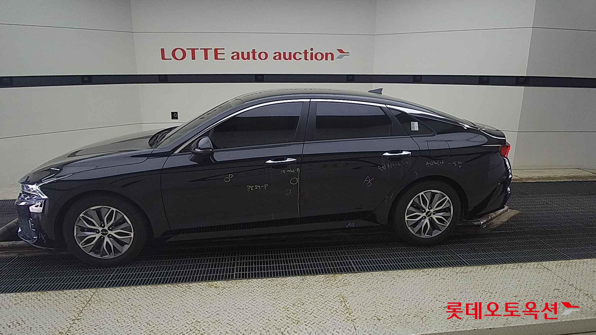Kia K5 Hybrid id 2704059 из Кореи 7