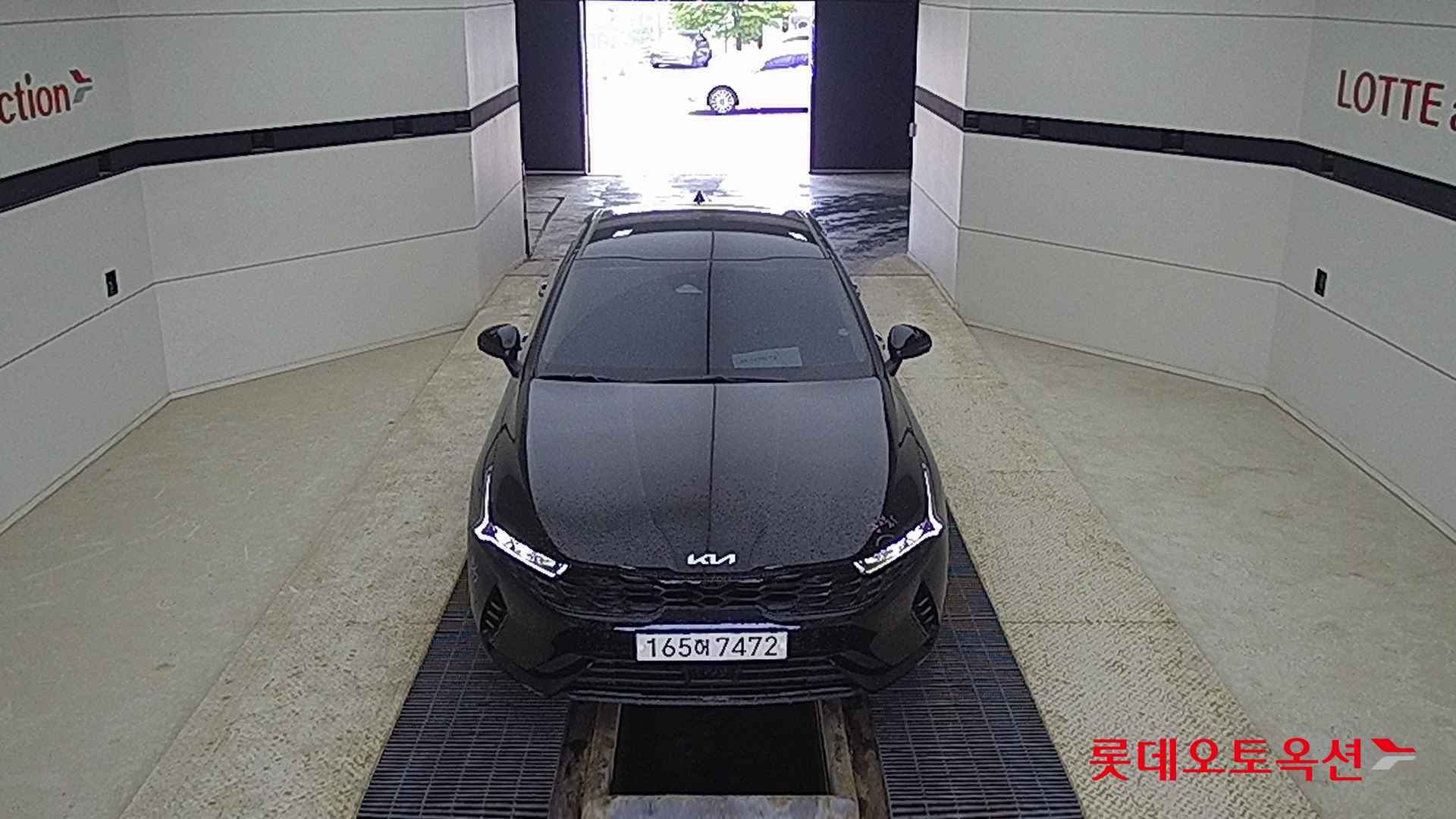 Kia K5 Hybrid id 2704059 из Кореи 8