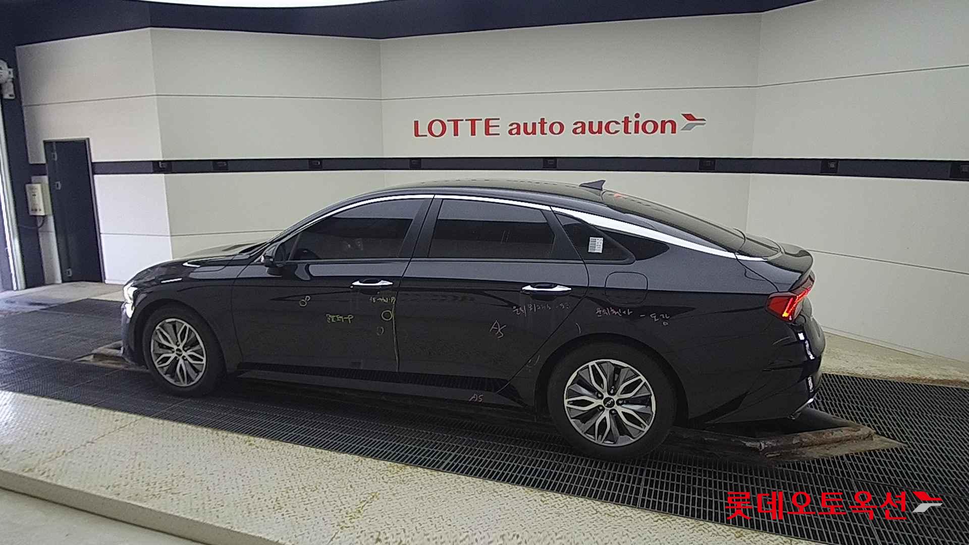 Kia K5 Hybrid id 2704059 из Кореи 11