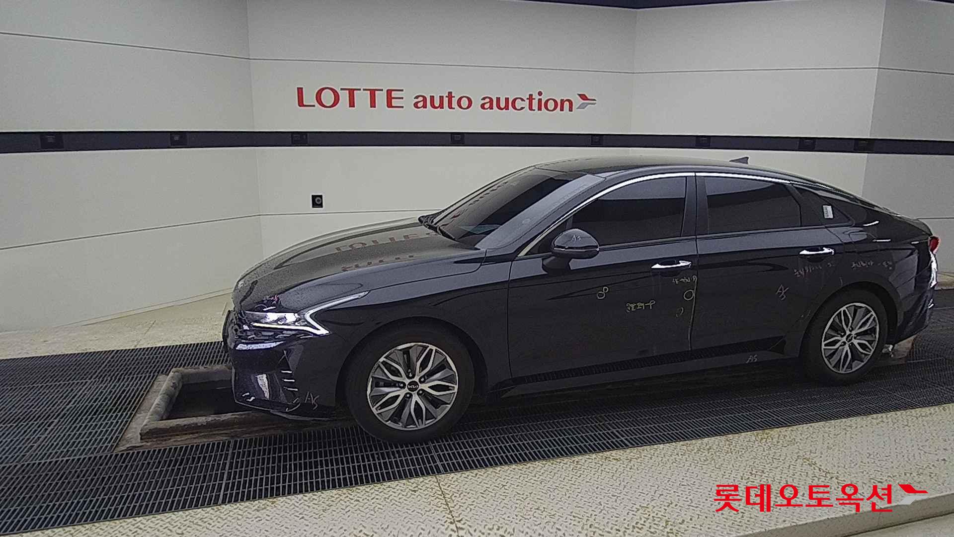 Kia K5 Hybrid id 2704059 из Кореи 12