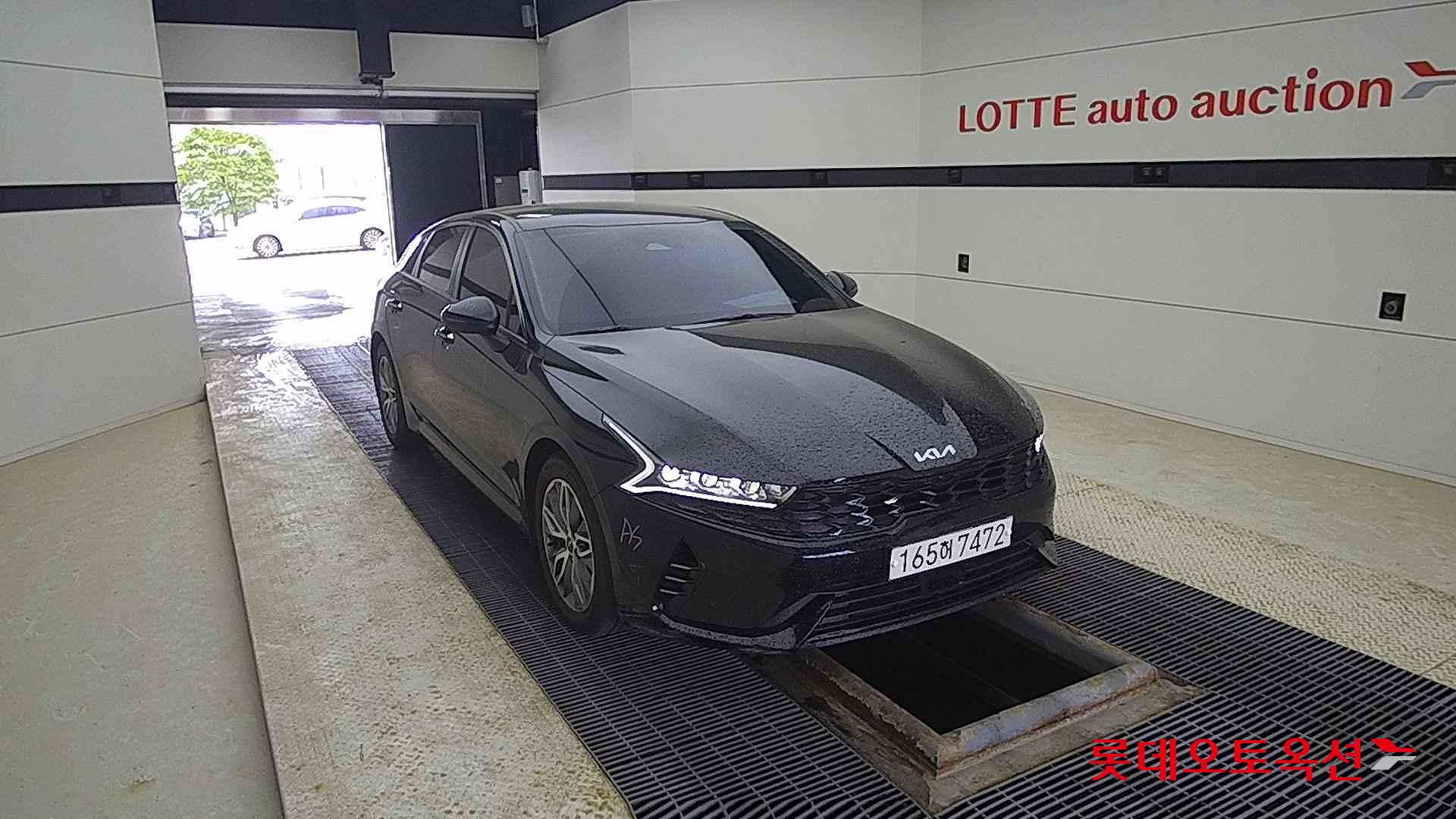 Kia K5 Hybrid id 2704059 из Кореи 15