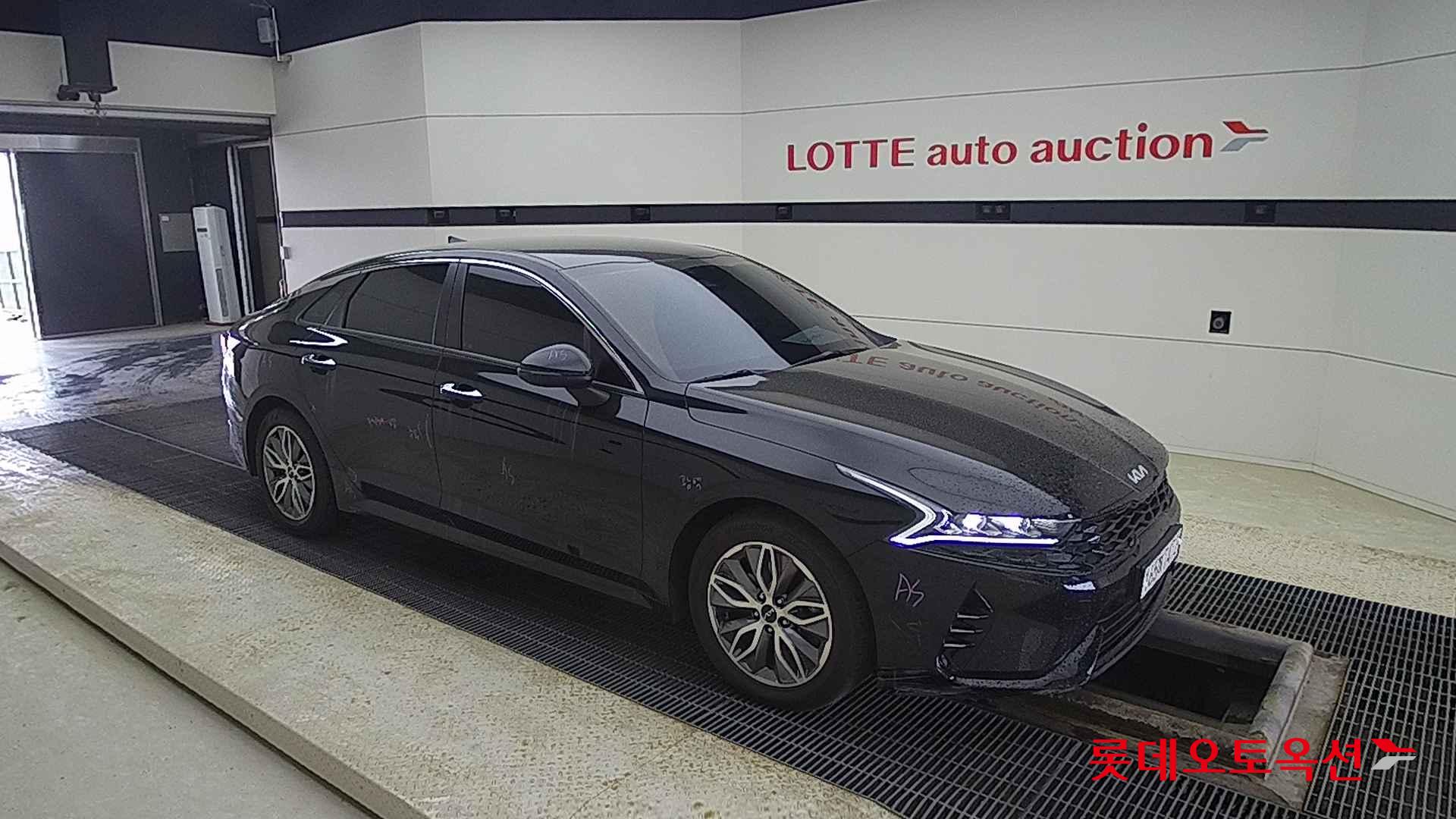 Kia K5 Hybrid id 2704059 из Кореи 16