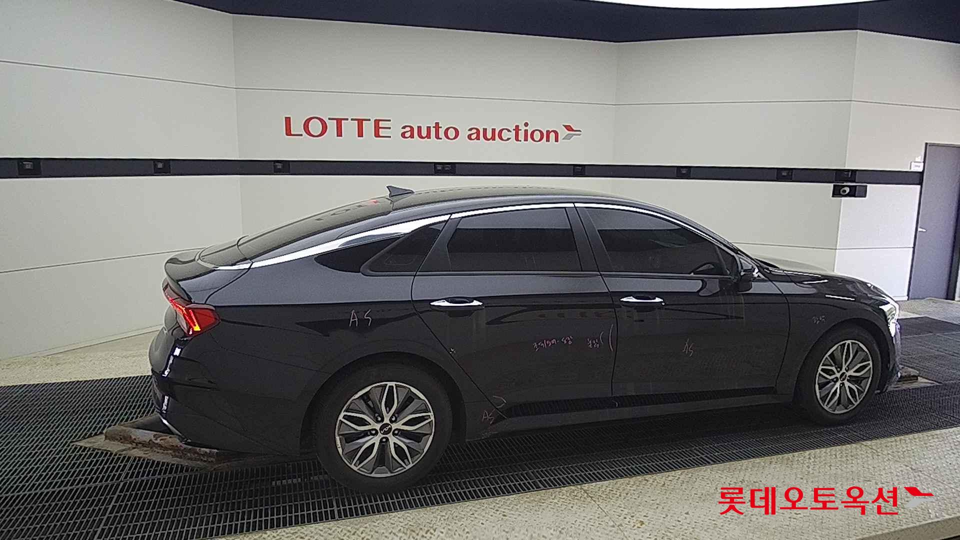 Kia K5 Hybrid id 2704059 из Кореи 18