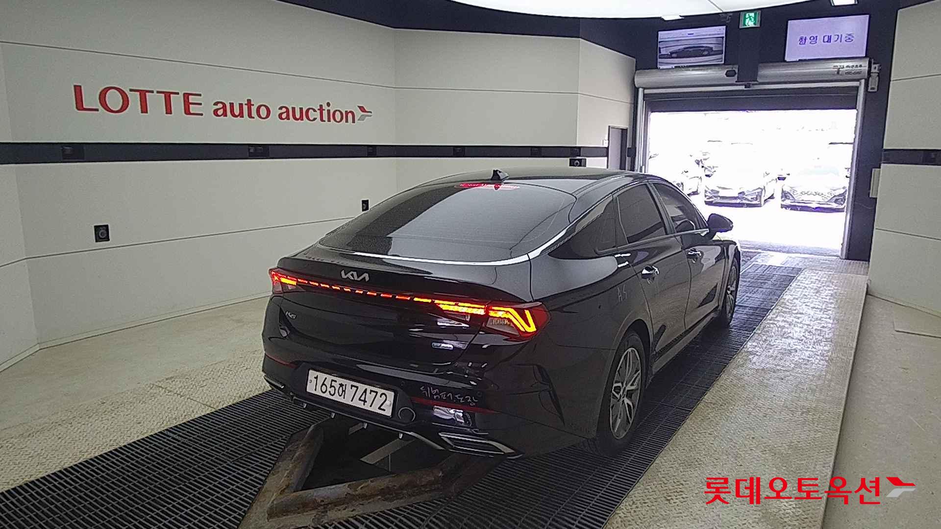 Kia K5 Hybrid id 2704059 из Кореи 20