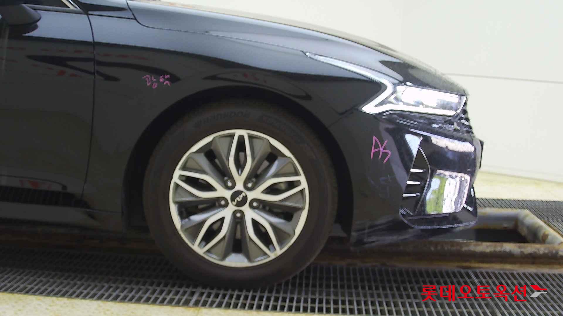 Kia K5 Hybrid id 2704059 из Кореи 23