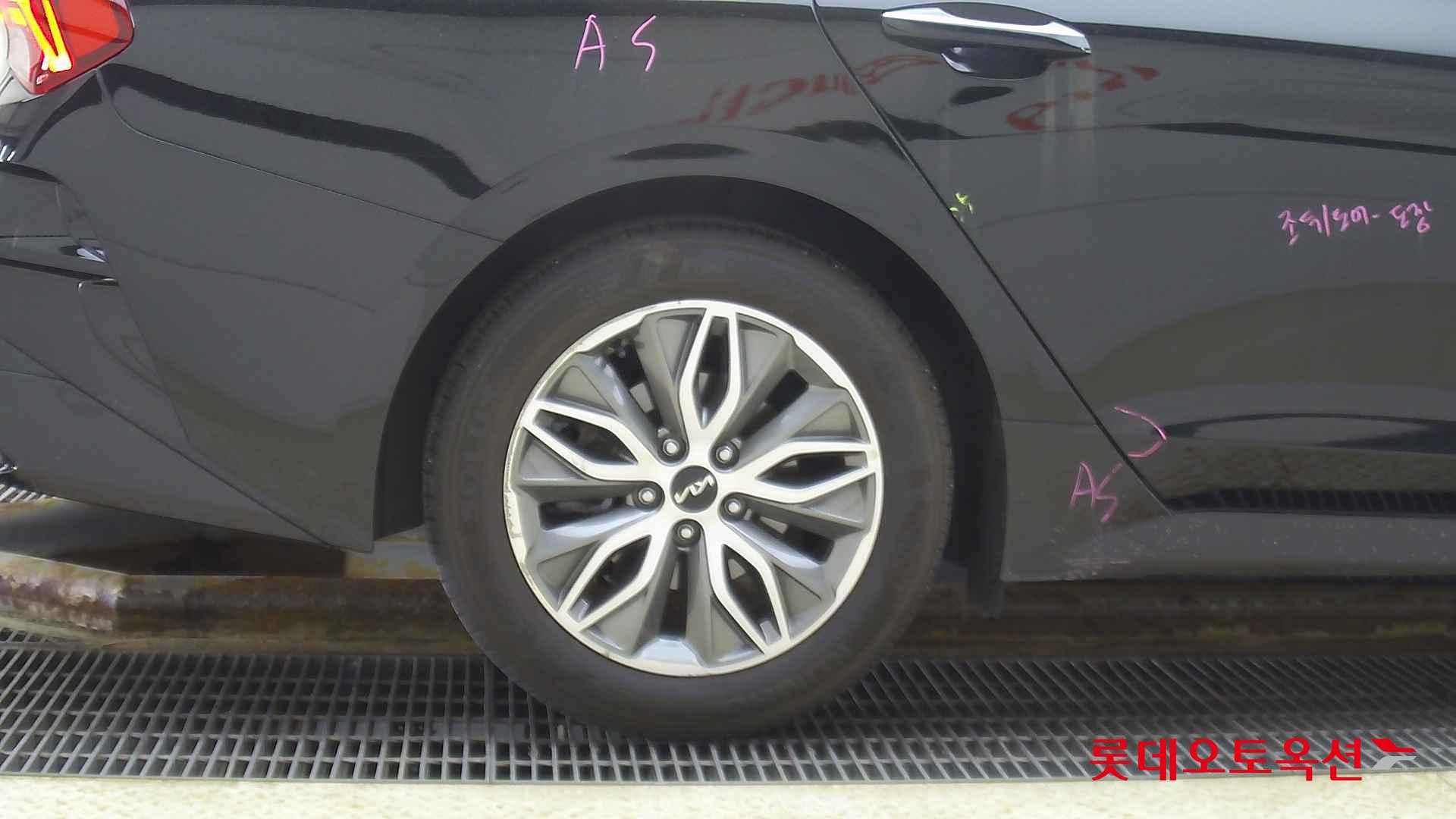 Kia K5 Hybrid id 2704059 из Кореи 24