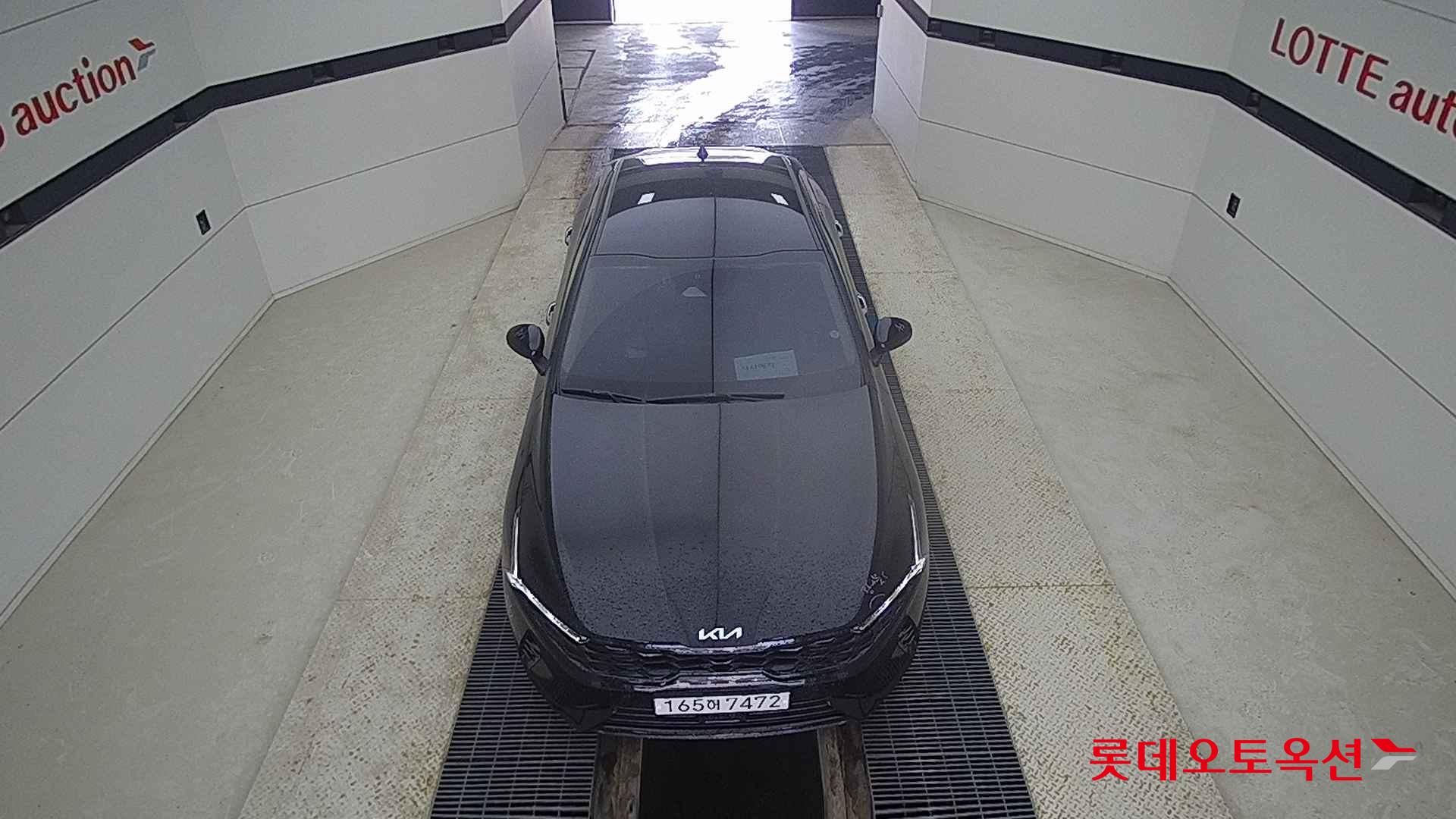 Kia K5 Hybrid id 2704059 из Кореи 25