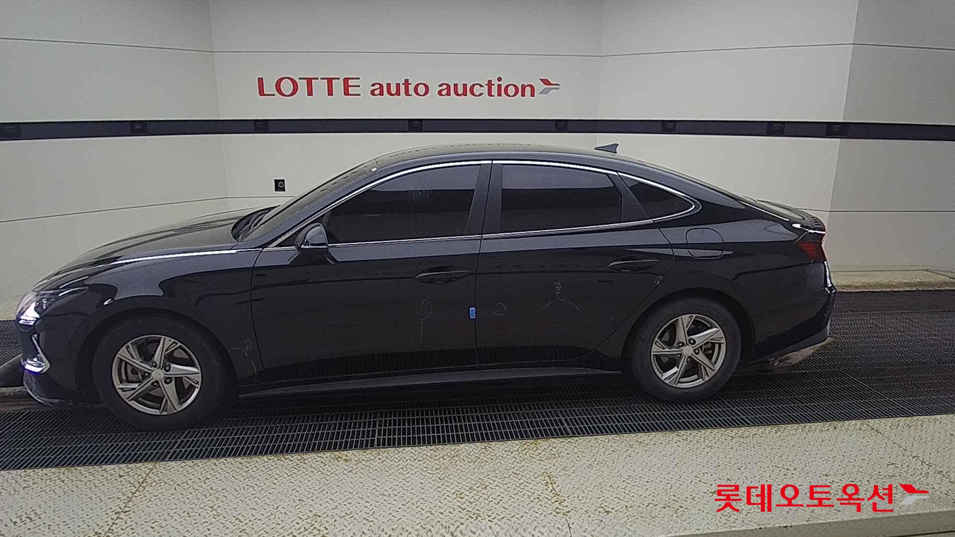 Hyundai Sonata id 2704057 из Кореи 7