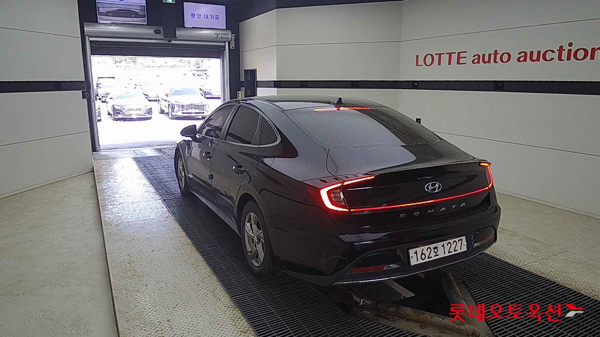 Hyundai Sonata id 2704057 из Кореи 9