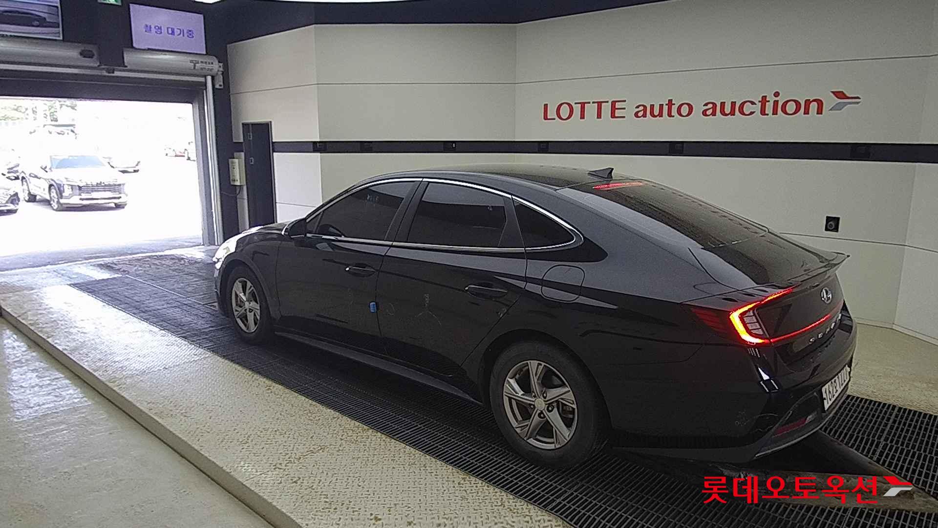 Hyundai Sonata id 2704057 из Кореи 10