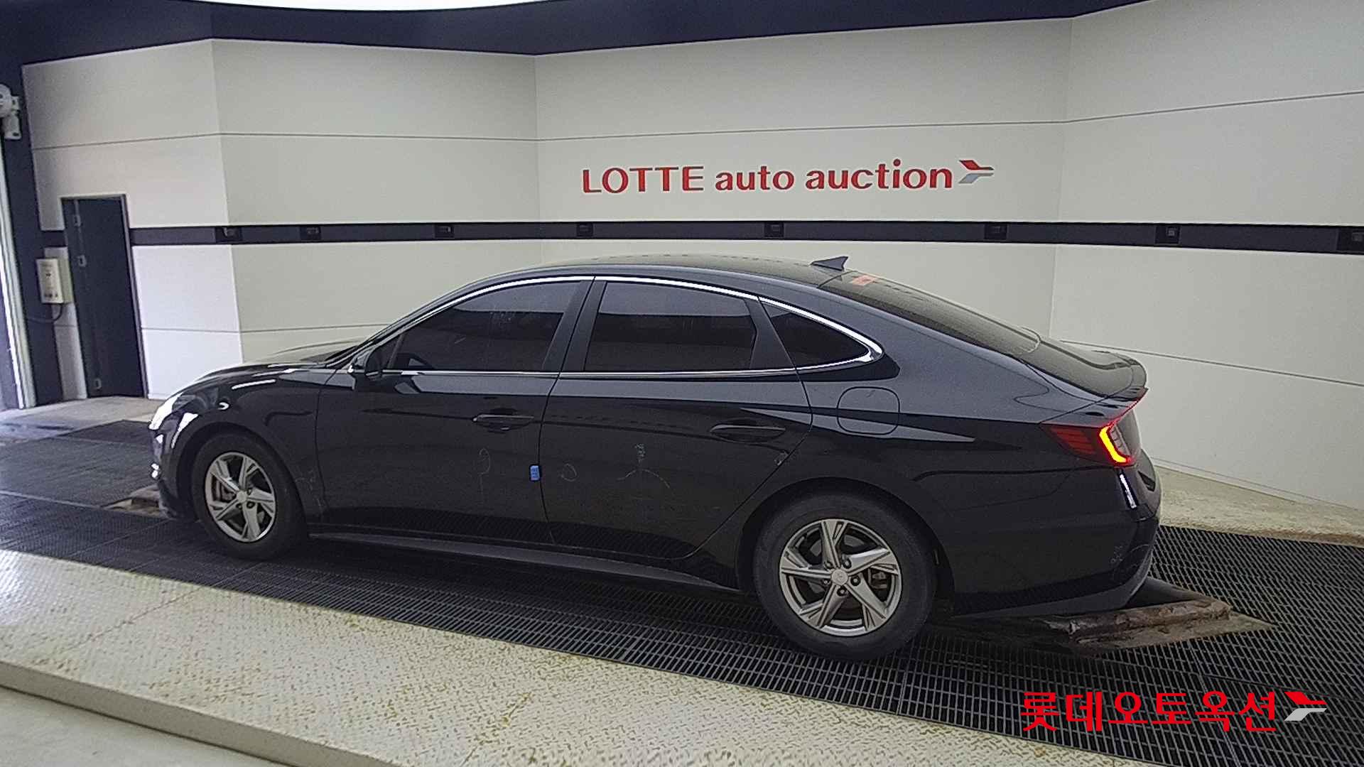 Hyundai Sonata id 2704057 из Кореи 11