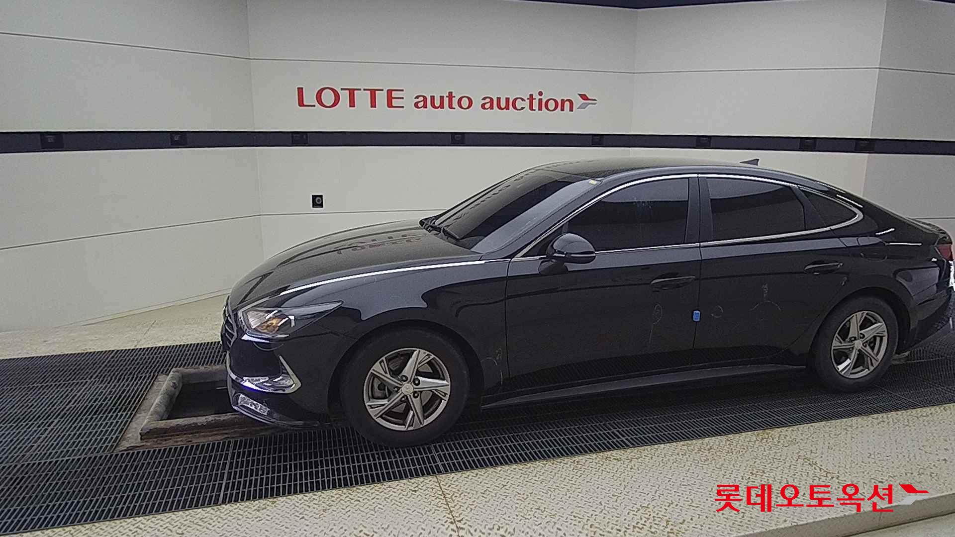 Hyundai Sonata id 2704057 из Кореи 12