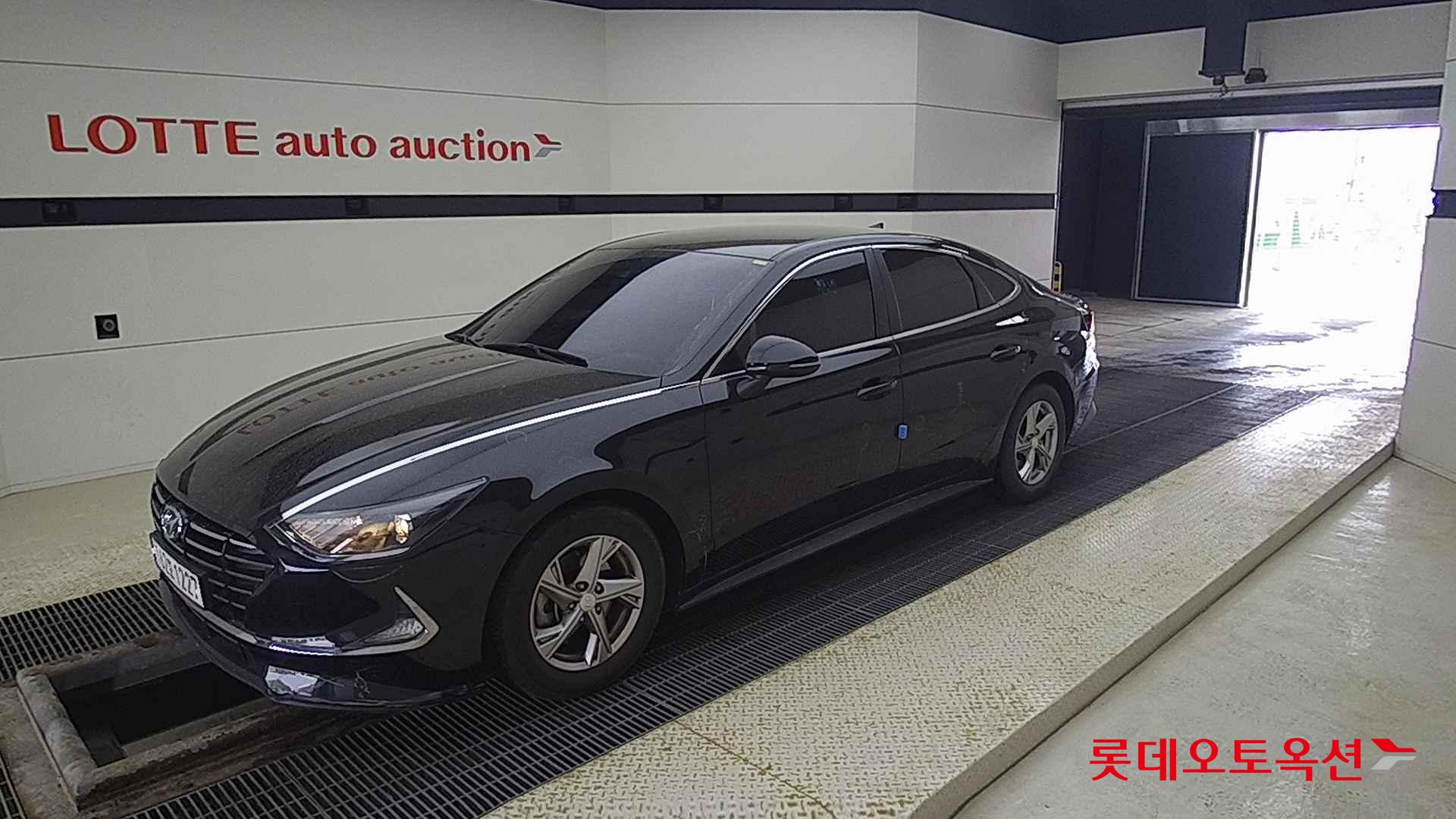 Hyundai Sonata id 2704057 из Кореи 13