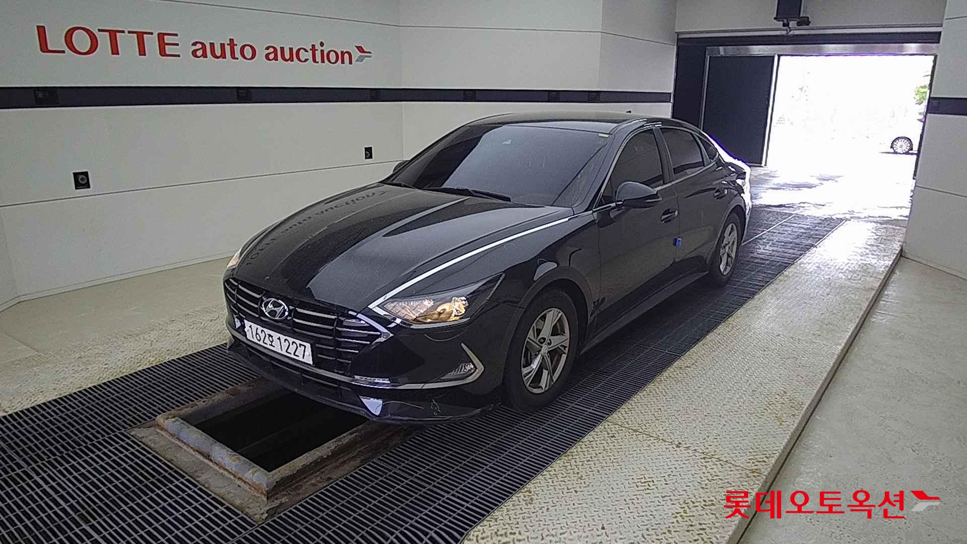 Hyundai Sonata id 2704057 из Кореи 14
