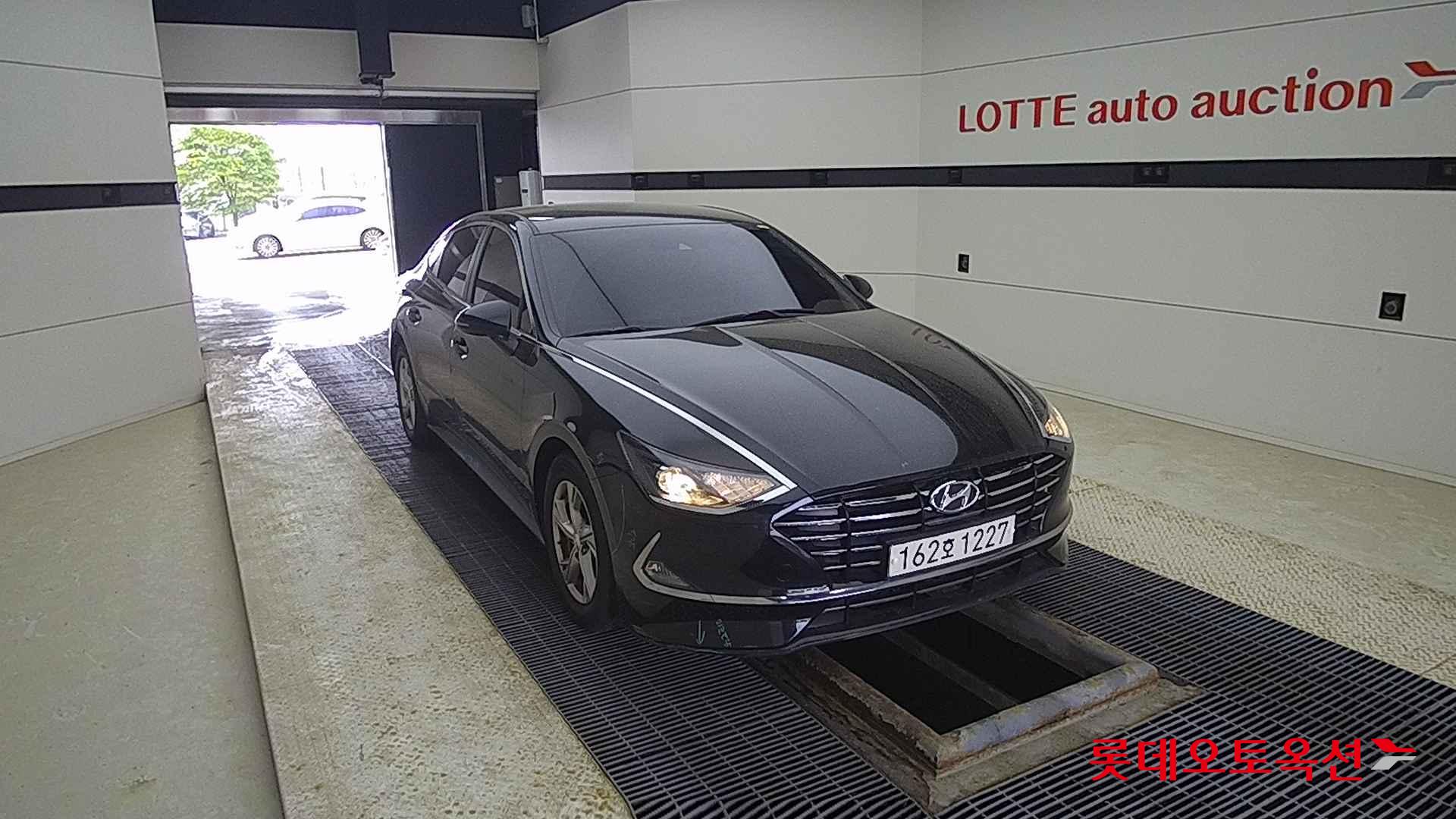 Hyundai Sonata id 2704057 из Кореи 15