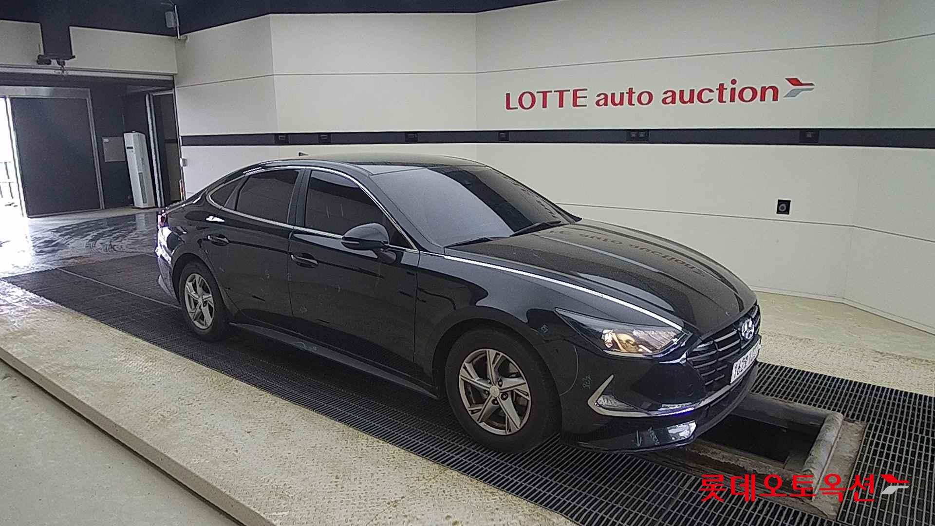Hyundai Sonata id 2704057 из Кореи 16