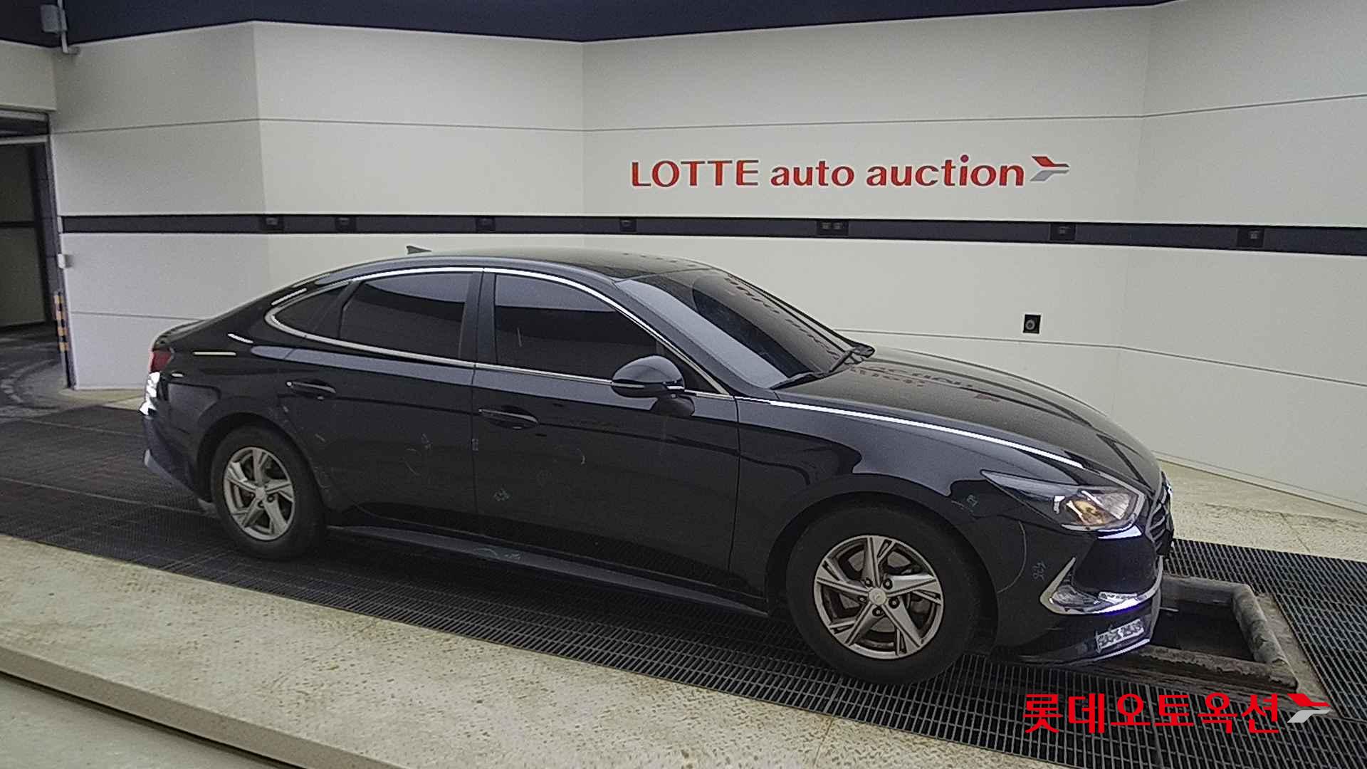 Hyundai Sonata id 2704057 из Кореи 17