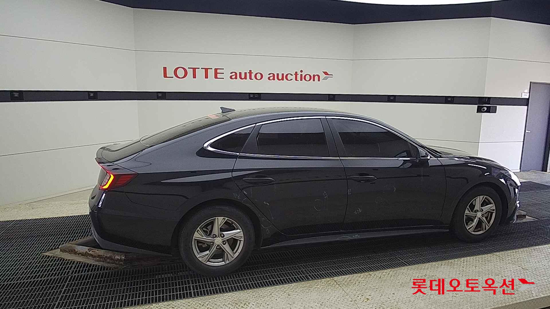 Hyundai Sonata id 2704057 из Кореи 18