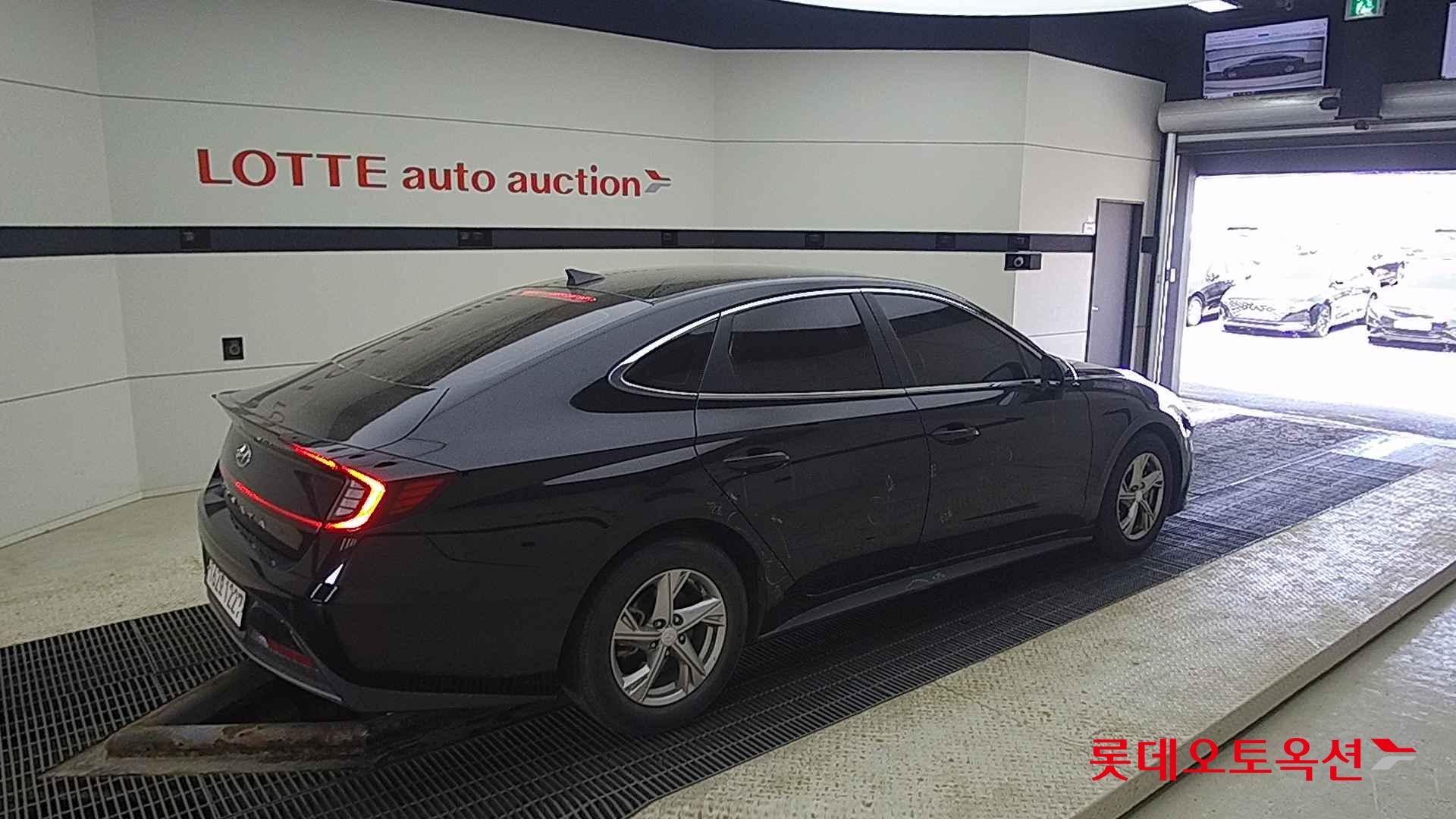 Hyundai Sonata id 2704057 из Кореи 19