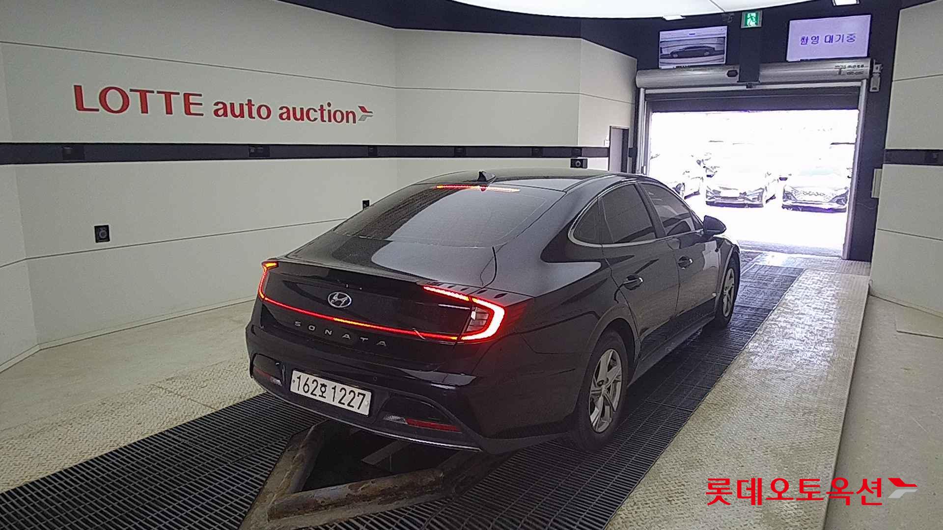 Hyundai Sonata id 2704057 из Кореи 20
