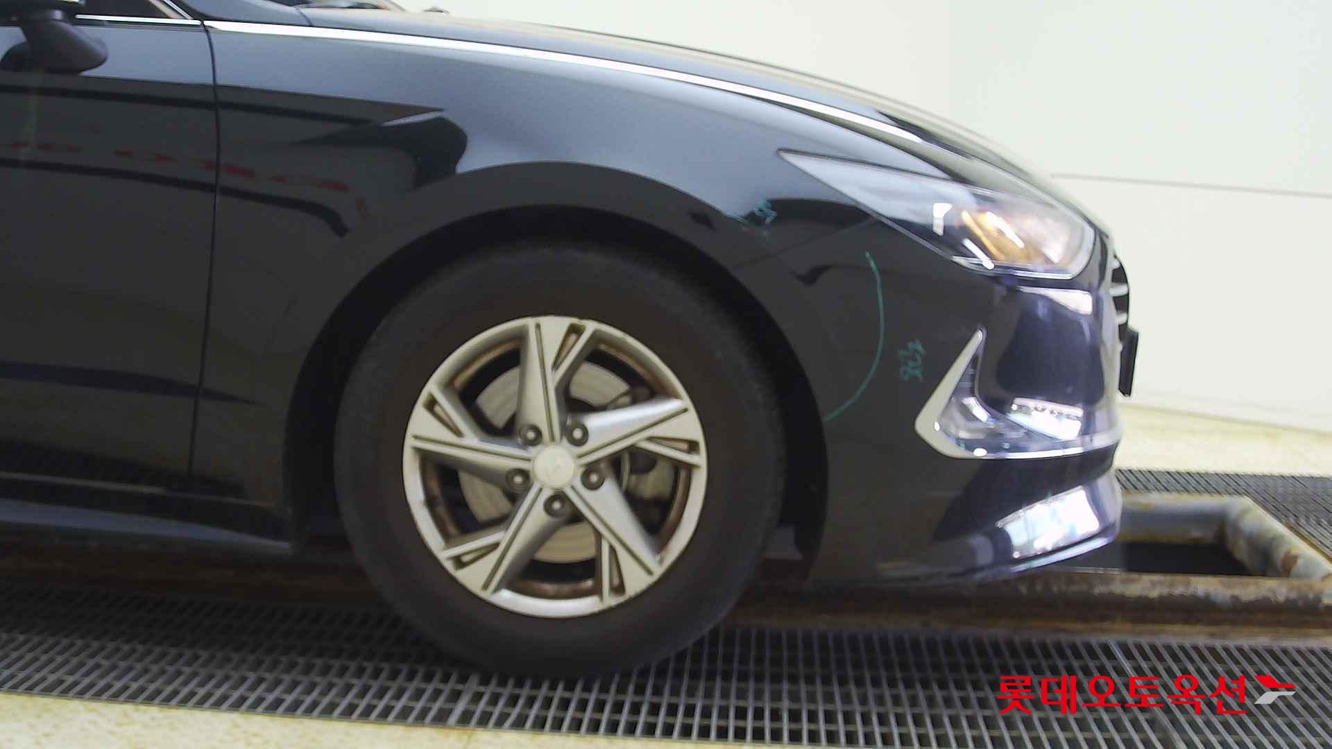 Hyundai Sonata id 2704057 из Кореи 23