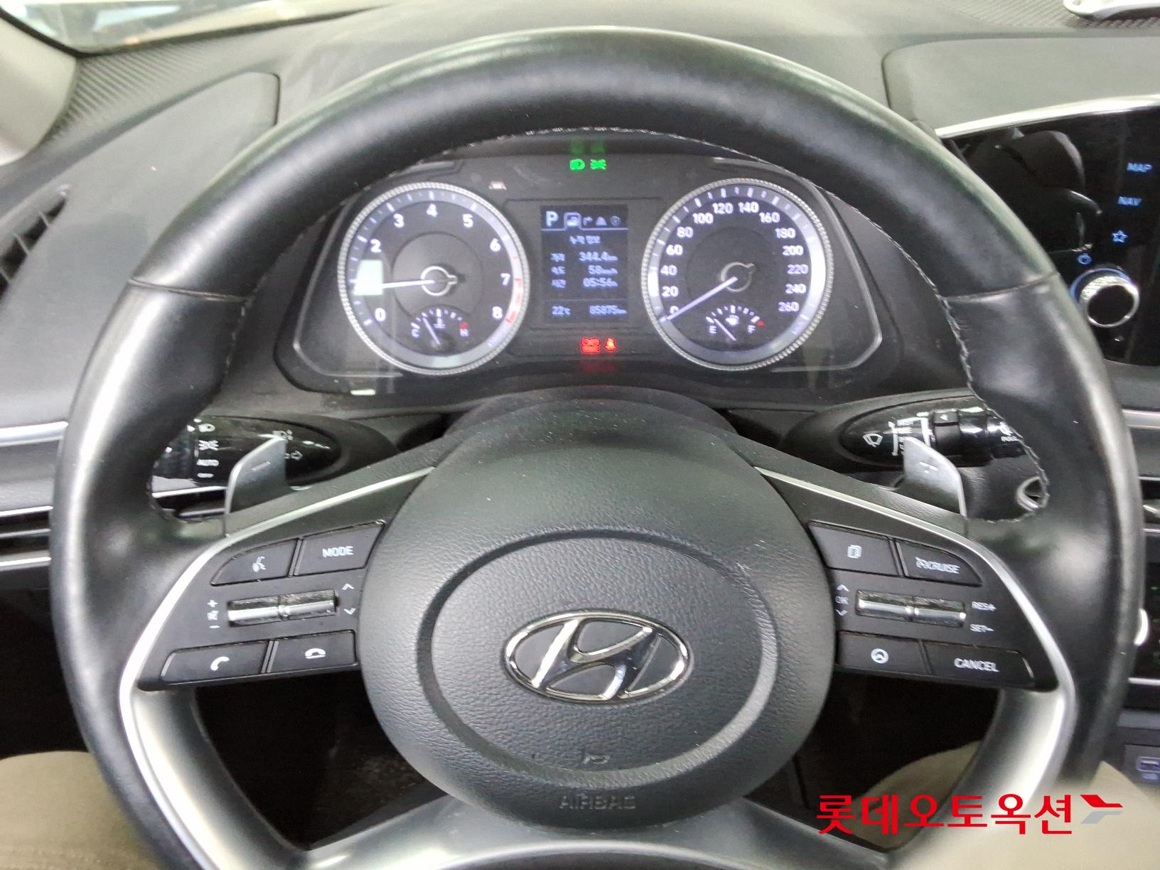 Hyundai Sonata id 2704057 из Кореи 29