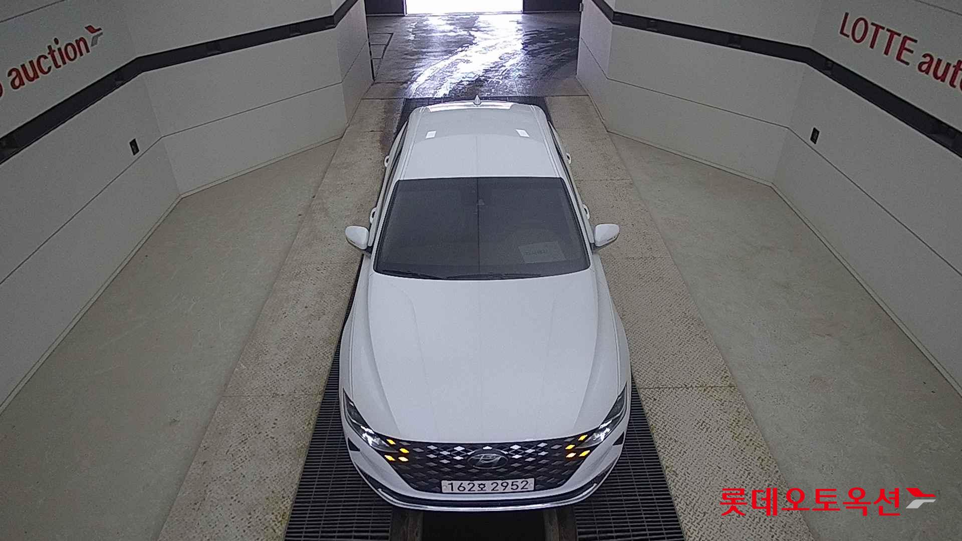 Hyundai Grandeur Hybrid id 2704029 из Кореи 25