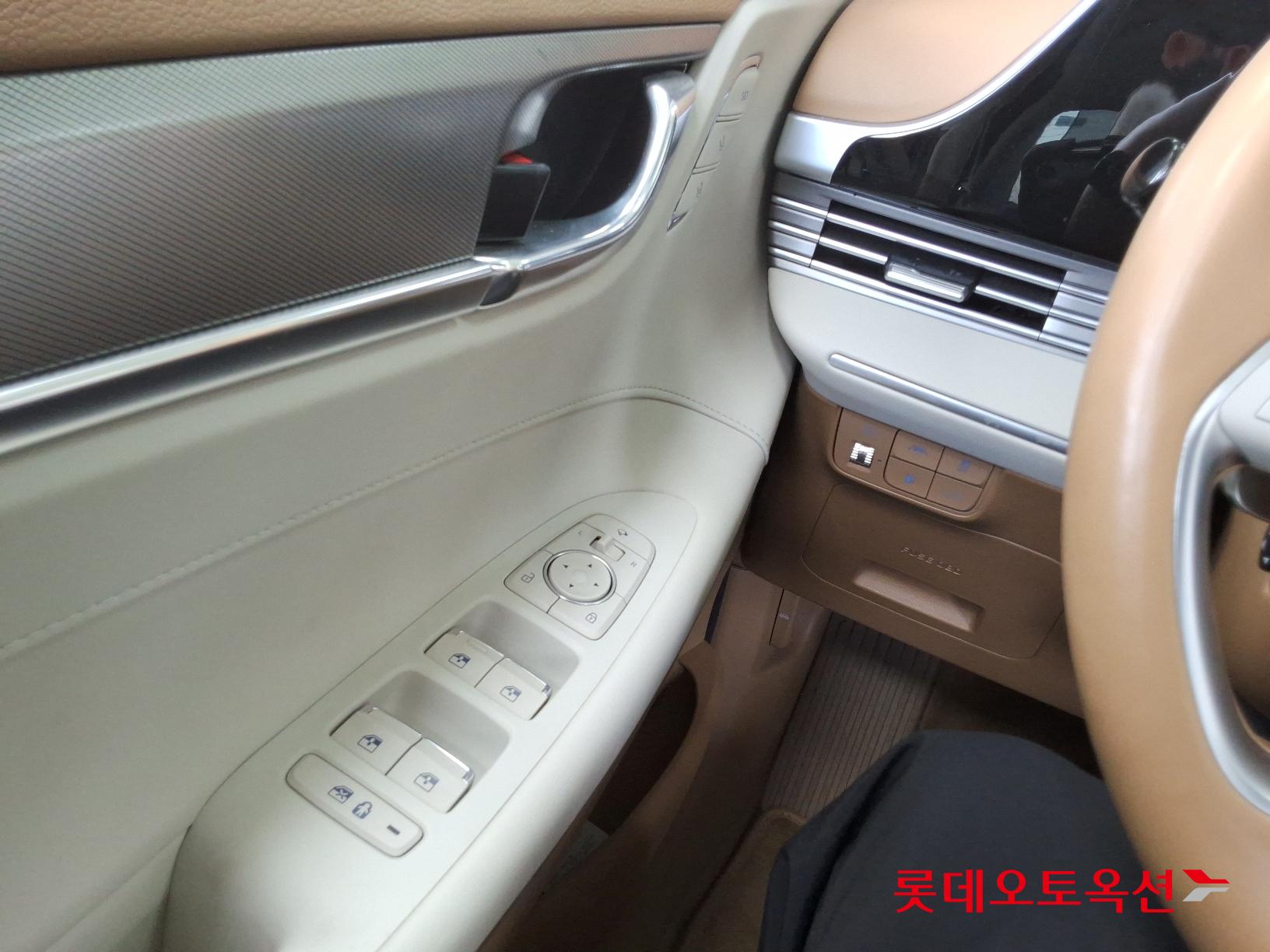 Hyundai Grandeur Hybrid id 2704029 из Кореи 28