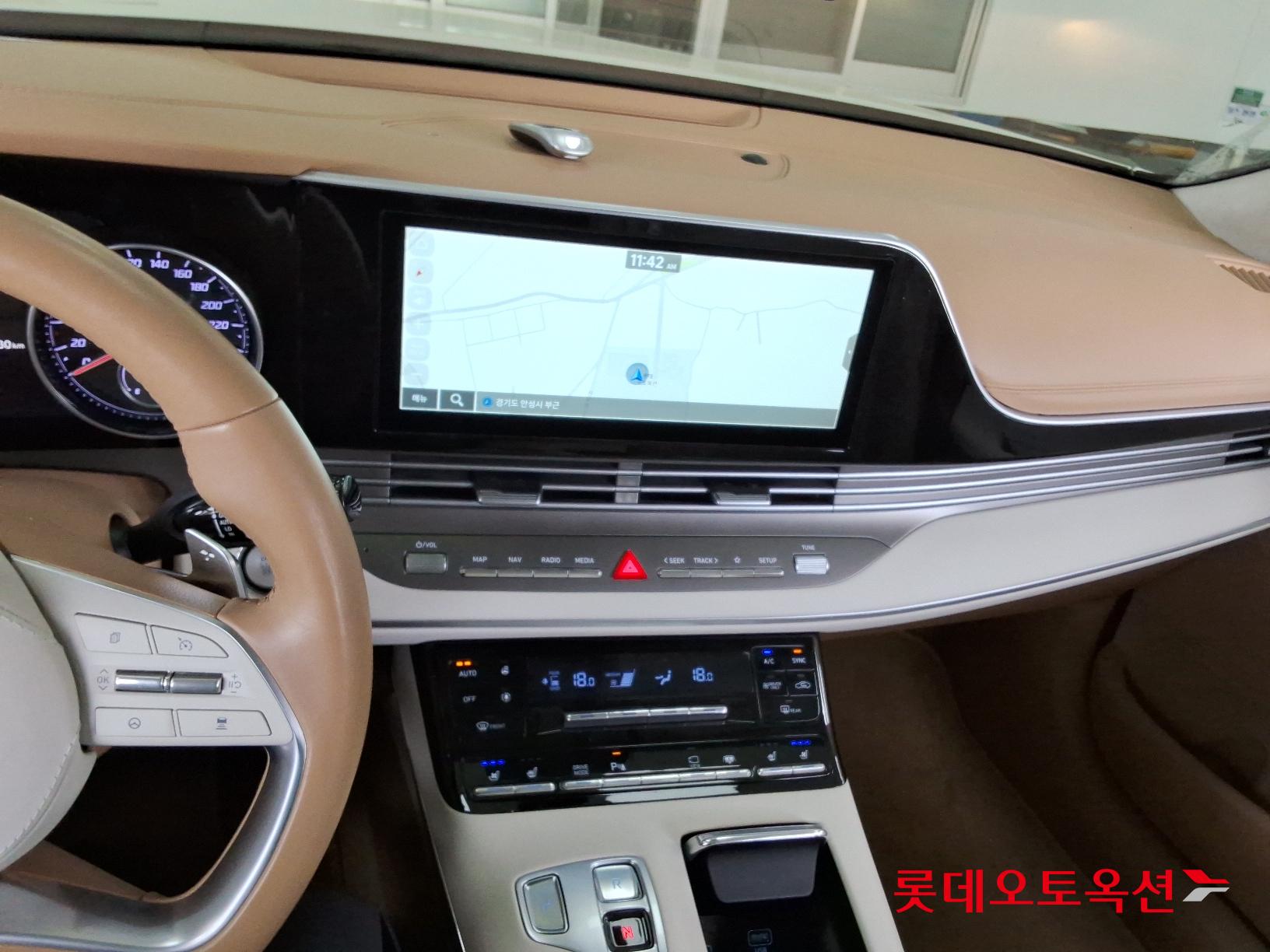 Hyundai Grandeur Hybrid id 2704029 из Кореи 31