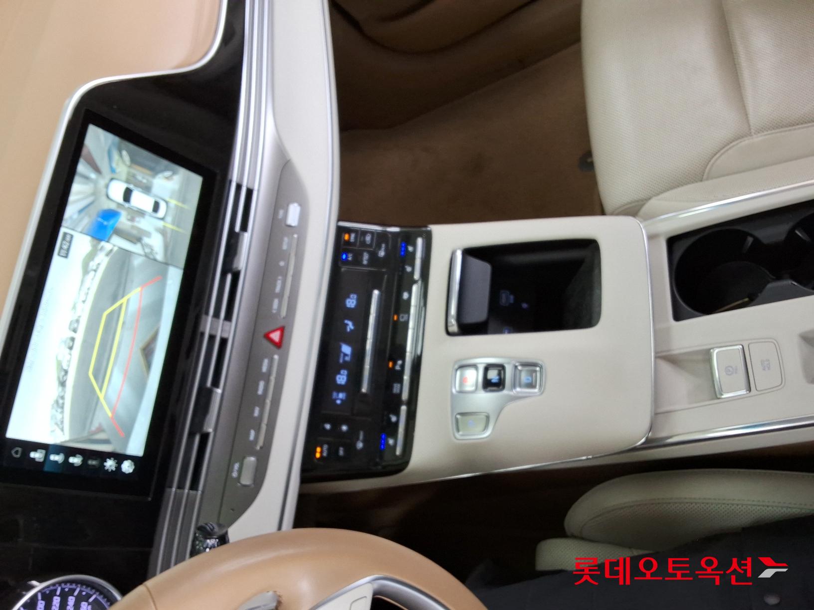 Hyundai Grandeur Hybrid id 2704029 из Кореи 32