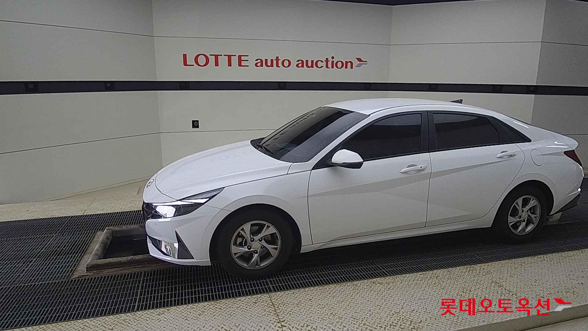 Hyundai Avante id 2703973 из Кореи 12