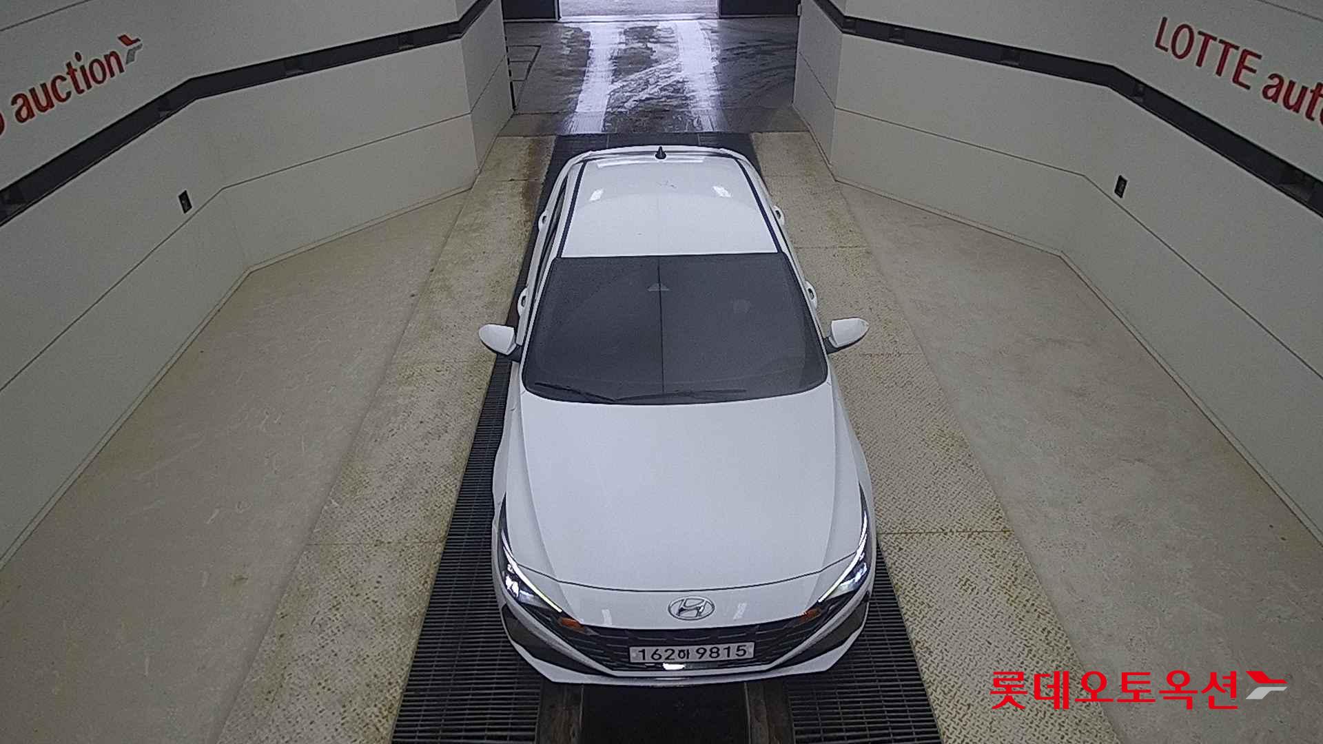 Hyundai Avante id 2708649 из Кореи 25