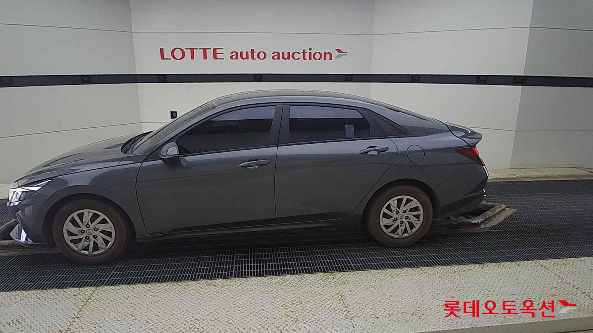 Hyundai Avante id 2708598 из Кореи 7