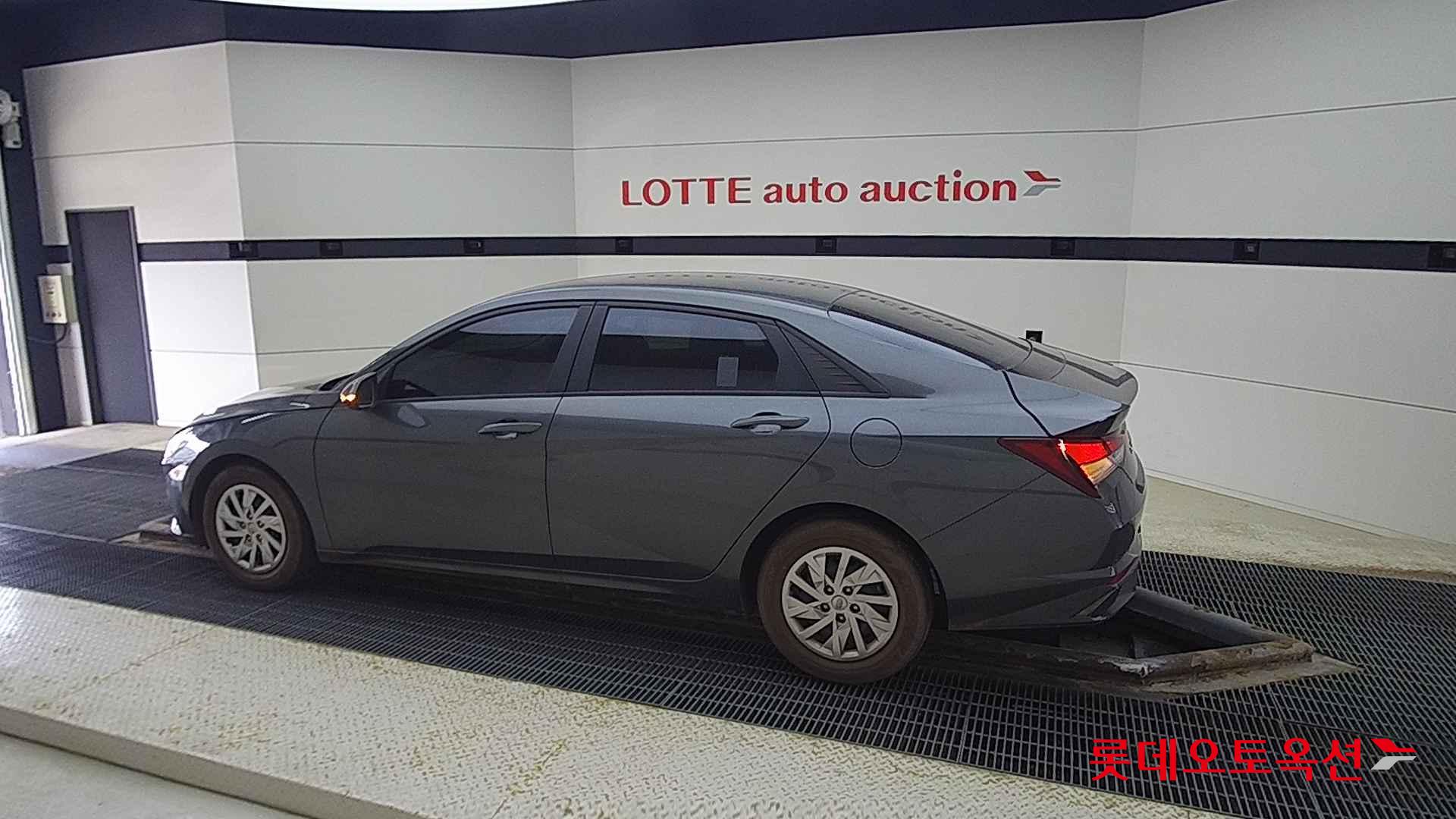 Hyundai Avante id 2708598 из Кореи 11