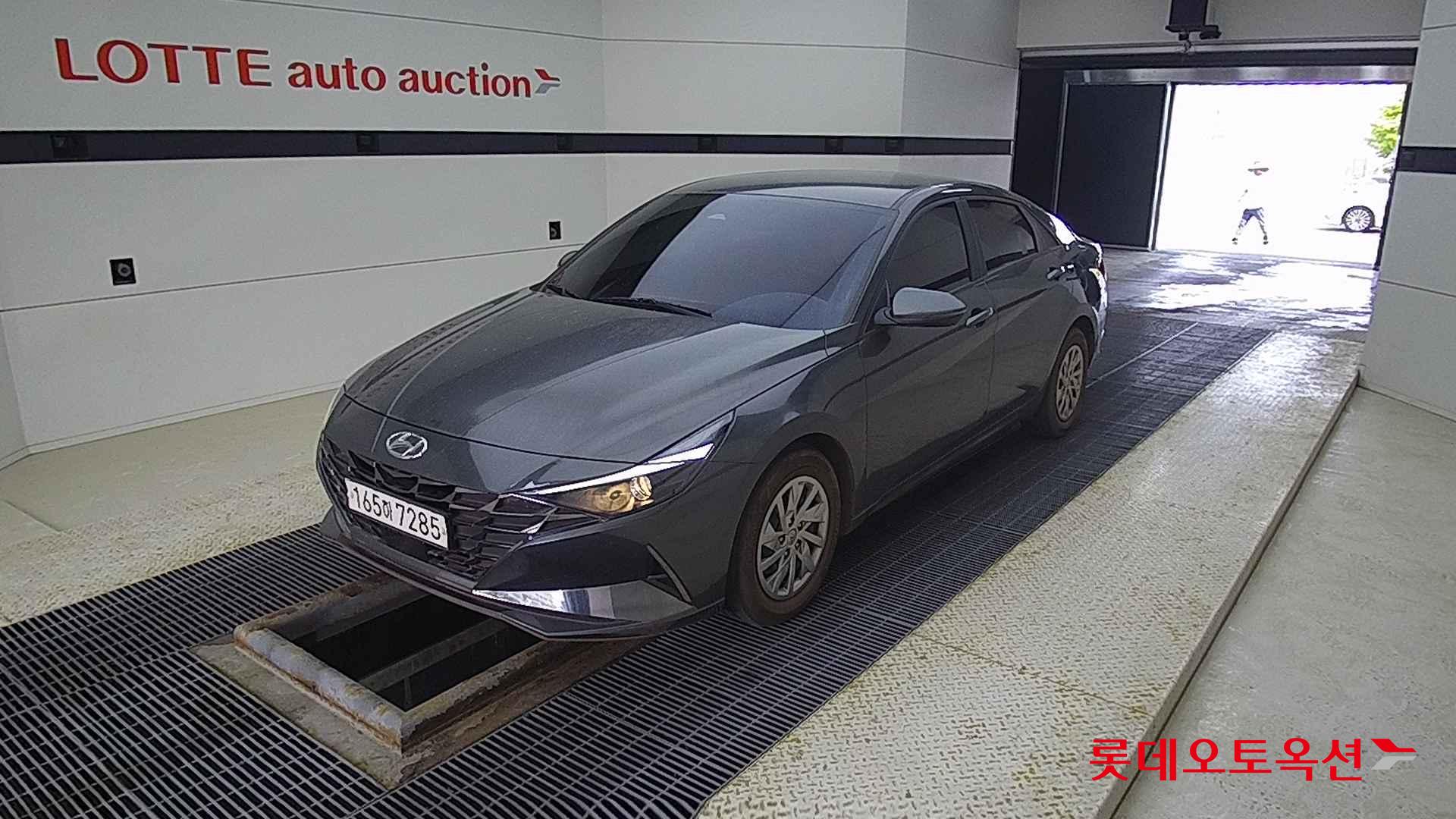 Hyundai Avante id 2708598 из Кореи 14