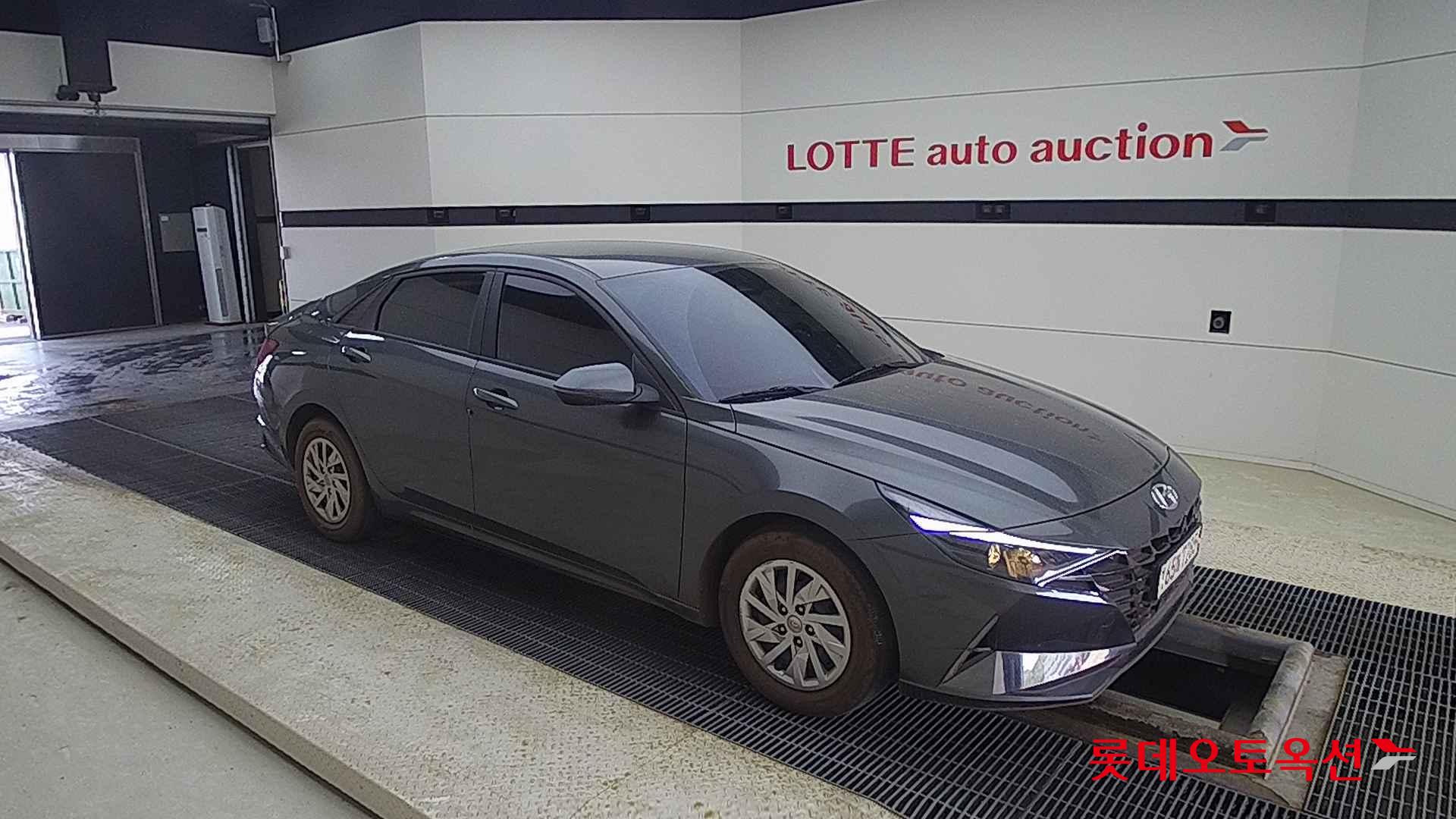 Hyundai Avante id 2708598 из Кореи 16