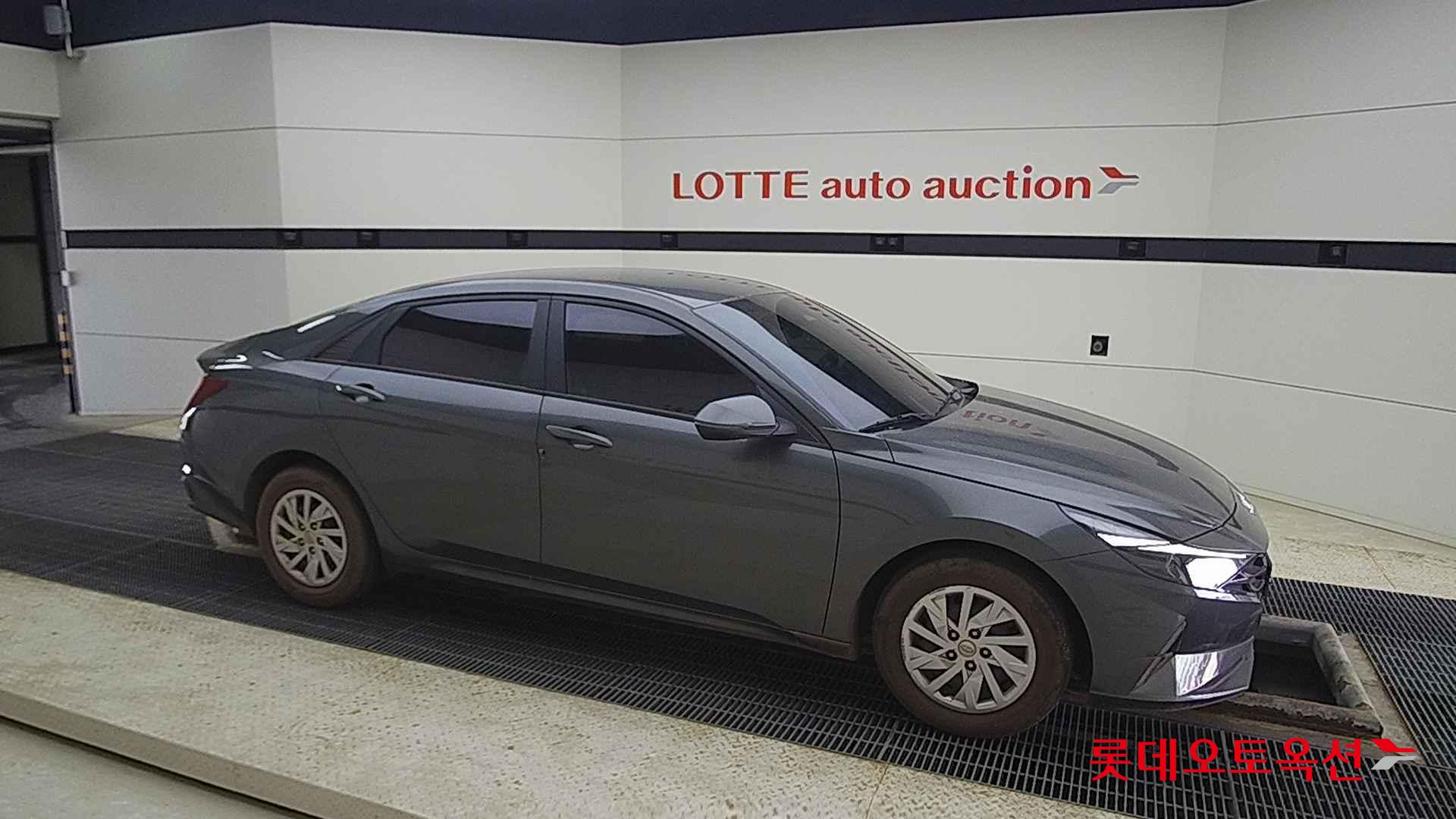 Hyundai Avante id 2708598 из Кореи 17